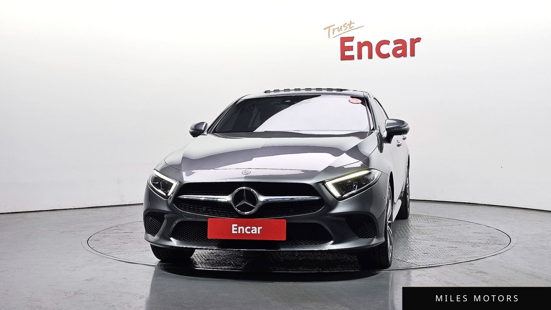 Mercedes-Benz CLS-Class C257 2019 — миниатюра 3