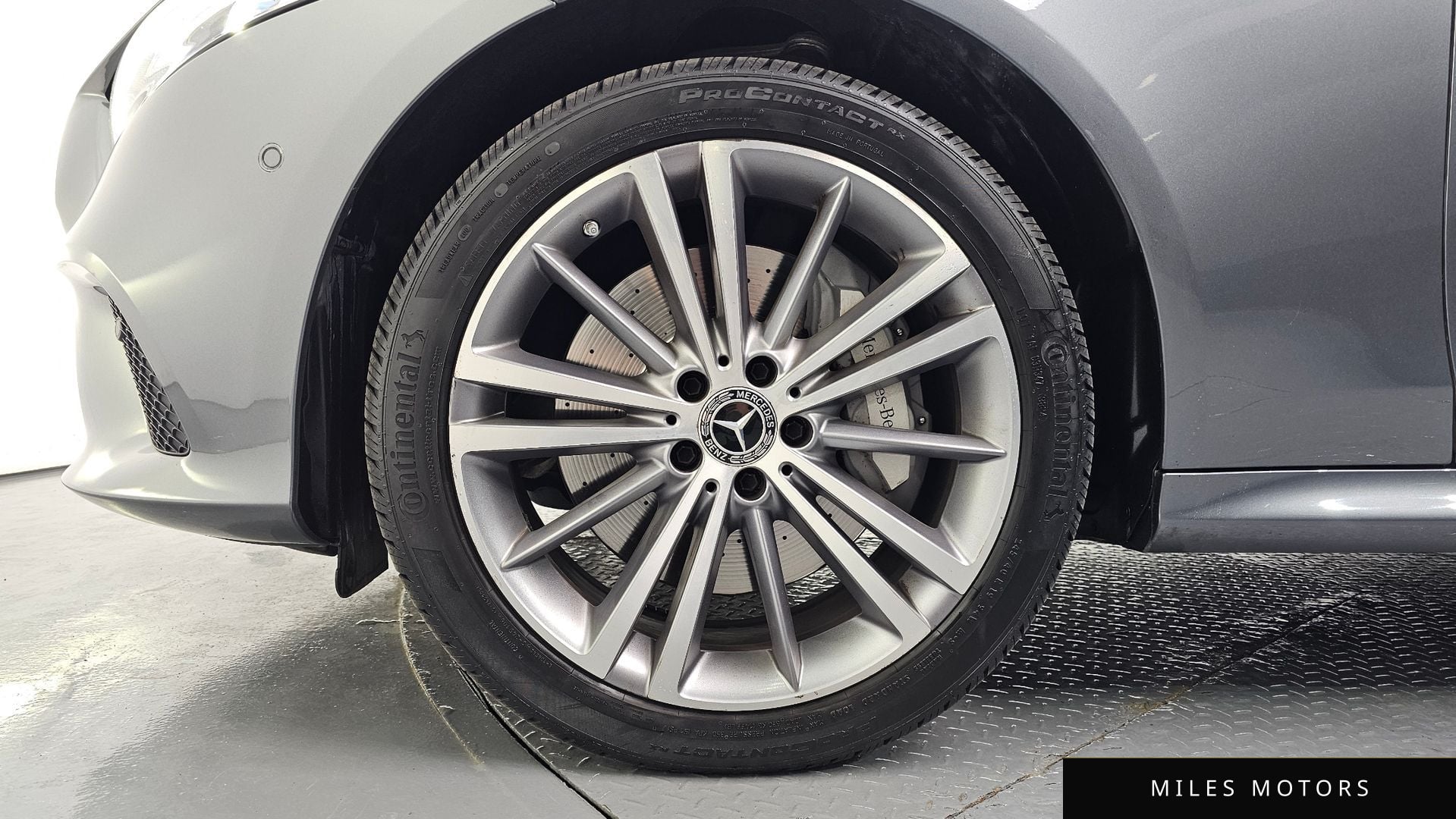 Mercedes-Benz CLS-Class C257 2019 — миниатюра 5