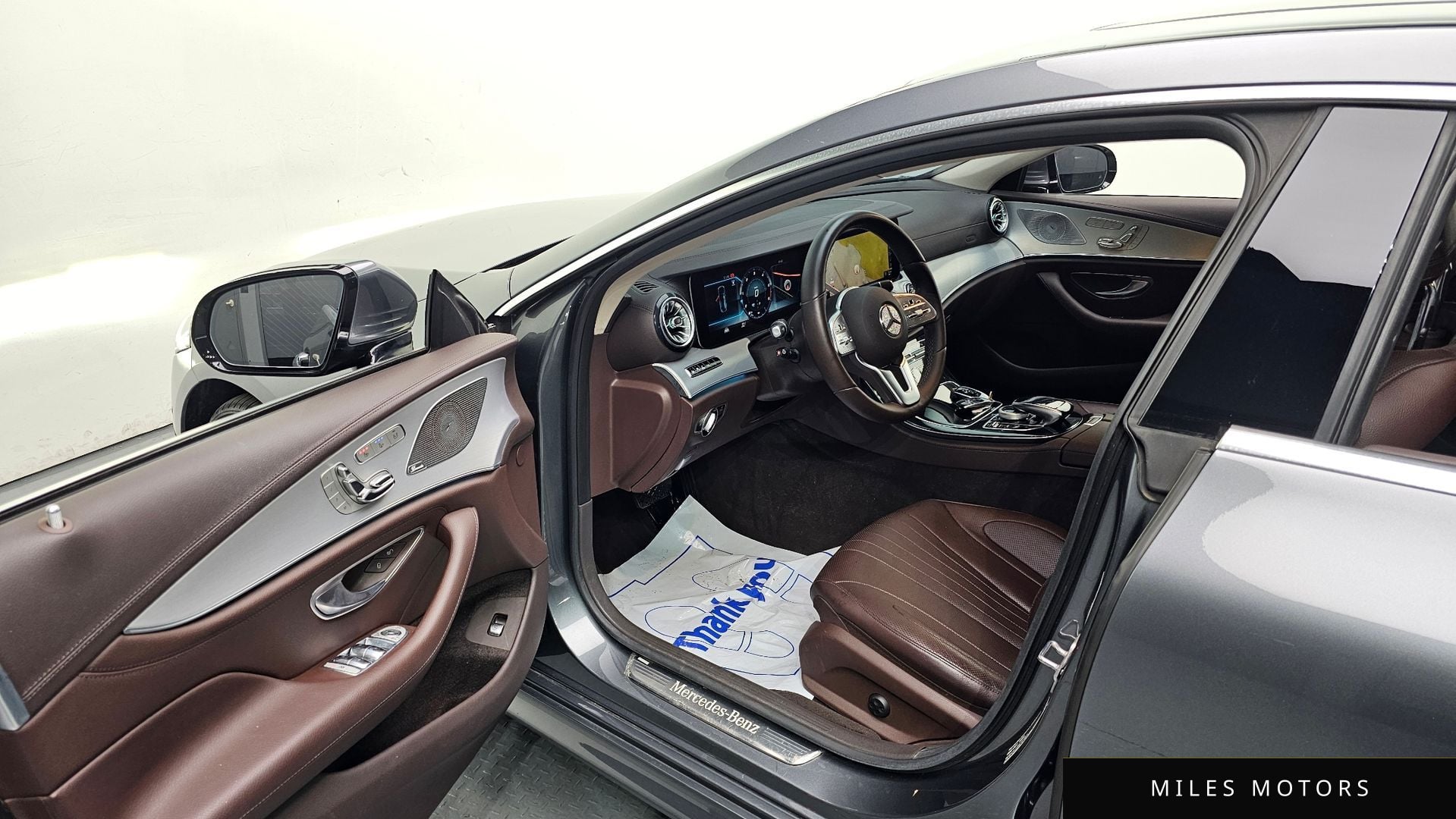 Mercedes-Benz CLS-Class C257 2019 — миниатюра 10