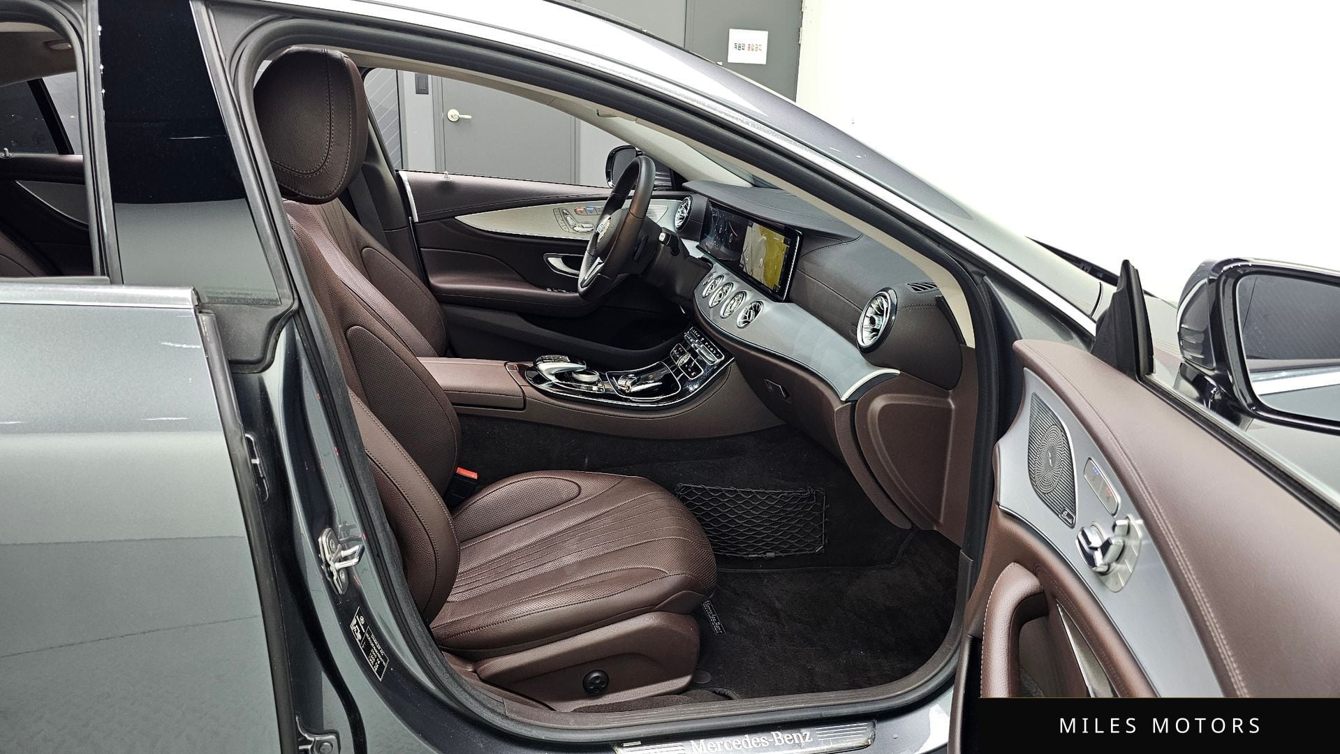 Mercedes-Benz CLS-Class C257 2019 — миниатюра 12