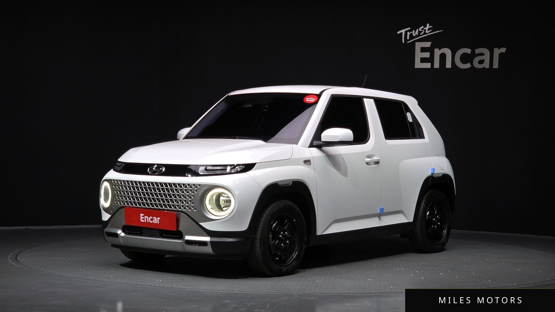 Hyundai Casper 2023 — фото 1 из 12