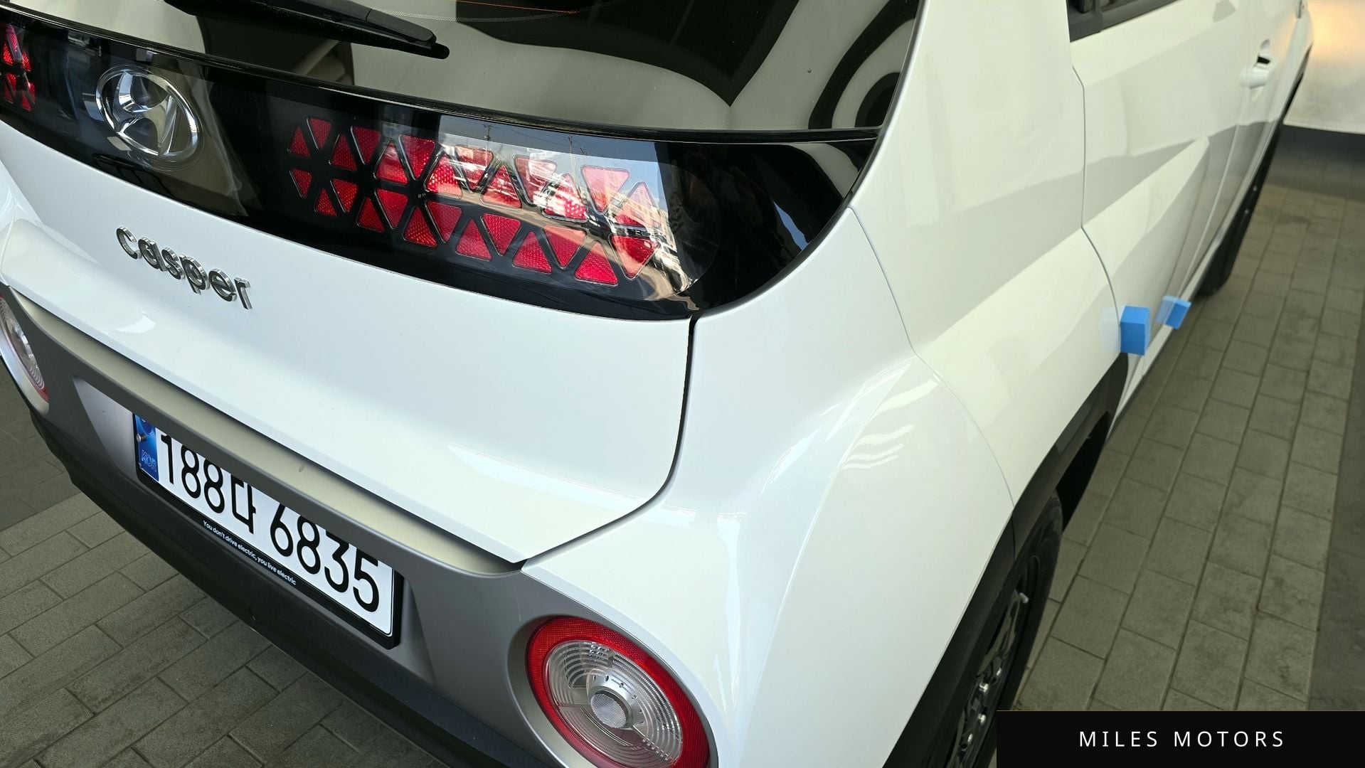 Hyundai Casper 2023 — миниатюра 9