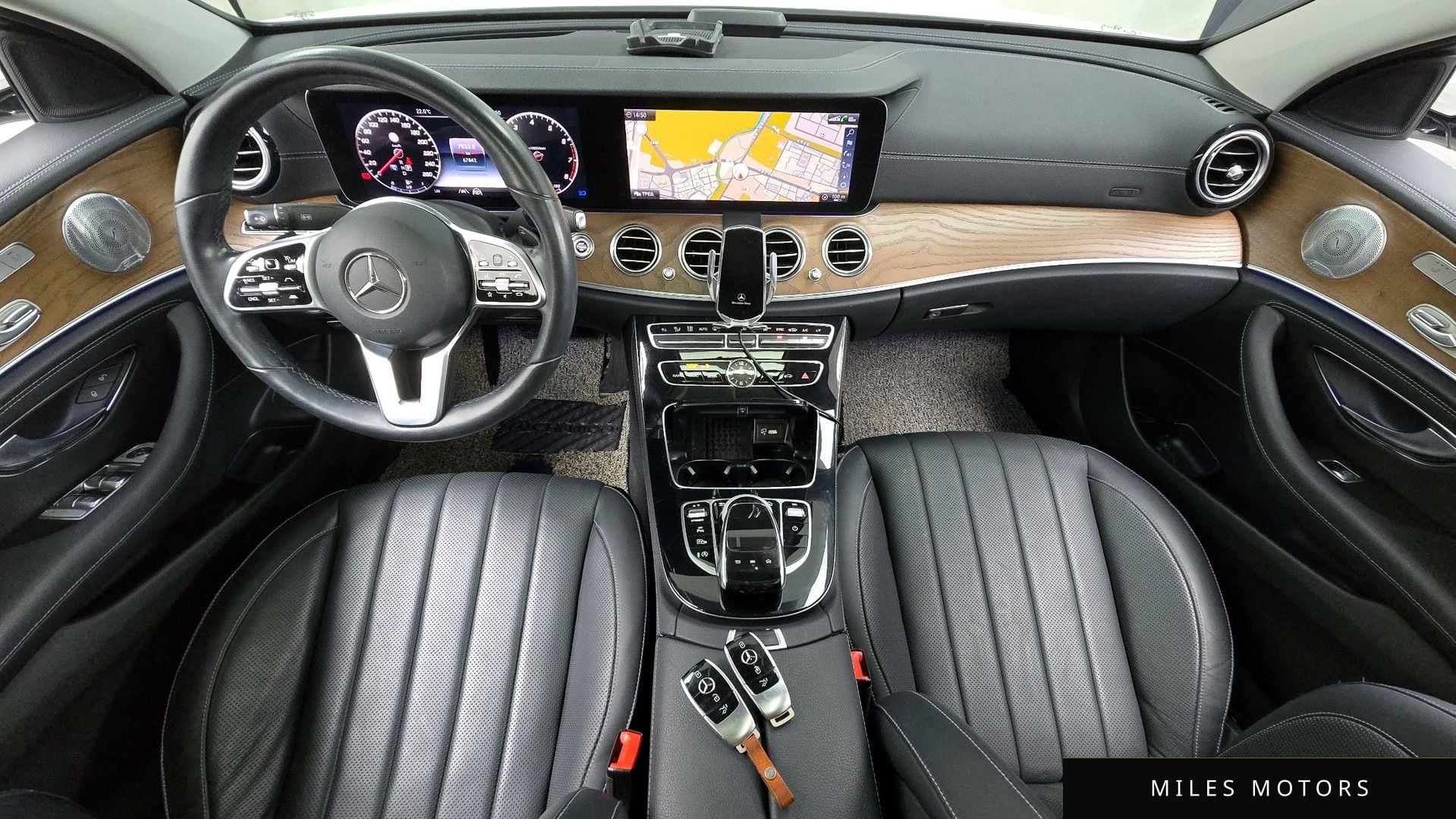 Mercedes-Benz E-Class W213 2020 — миниатюра 10