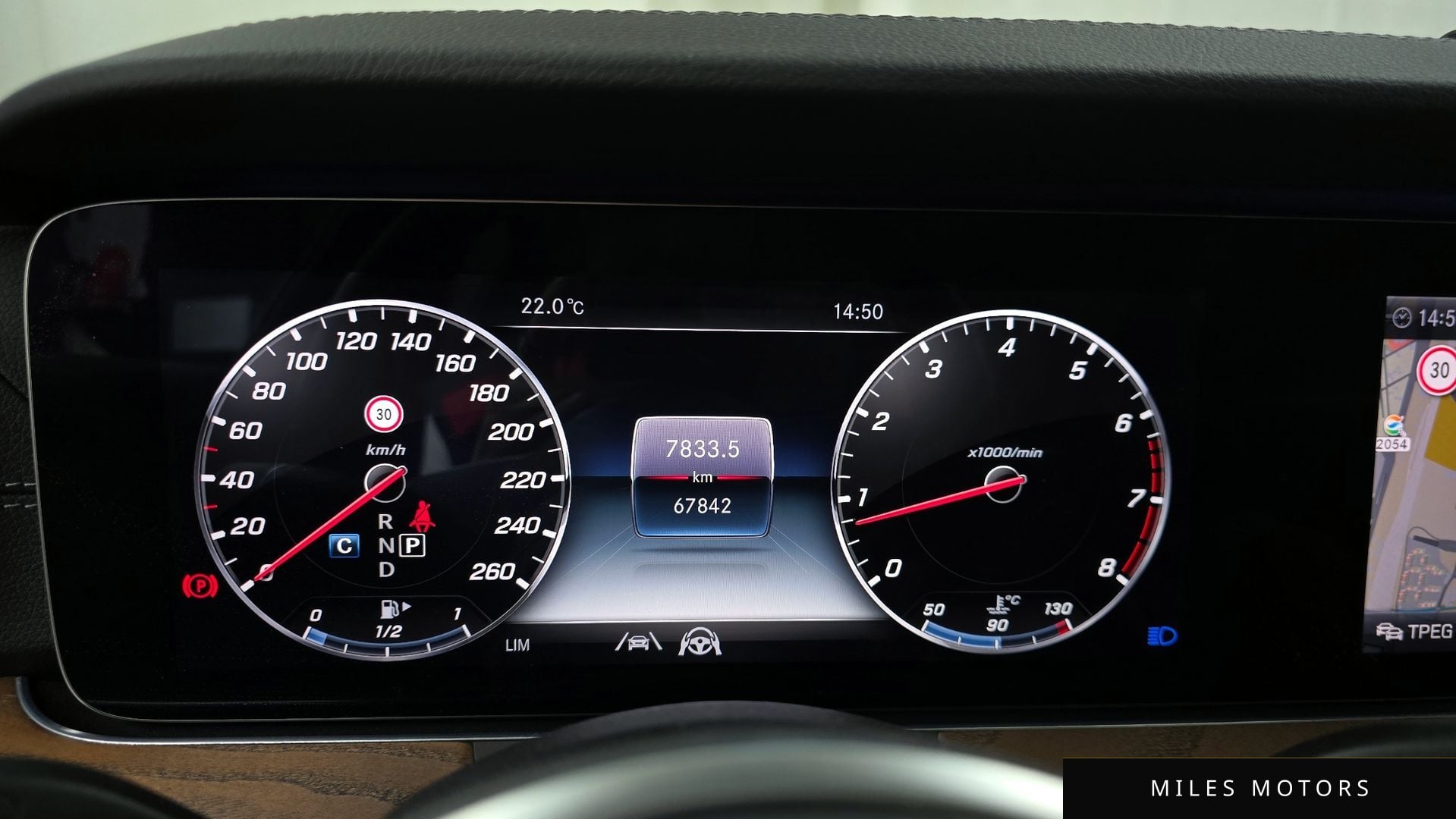 Mercedes-Benz E-Class W213 2020 — миниатюра 11