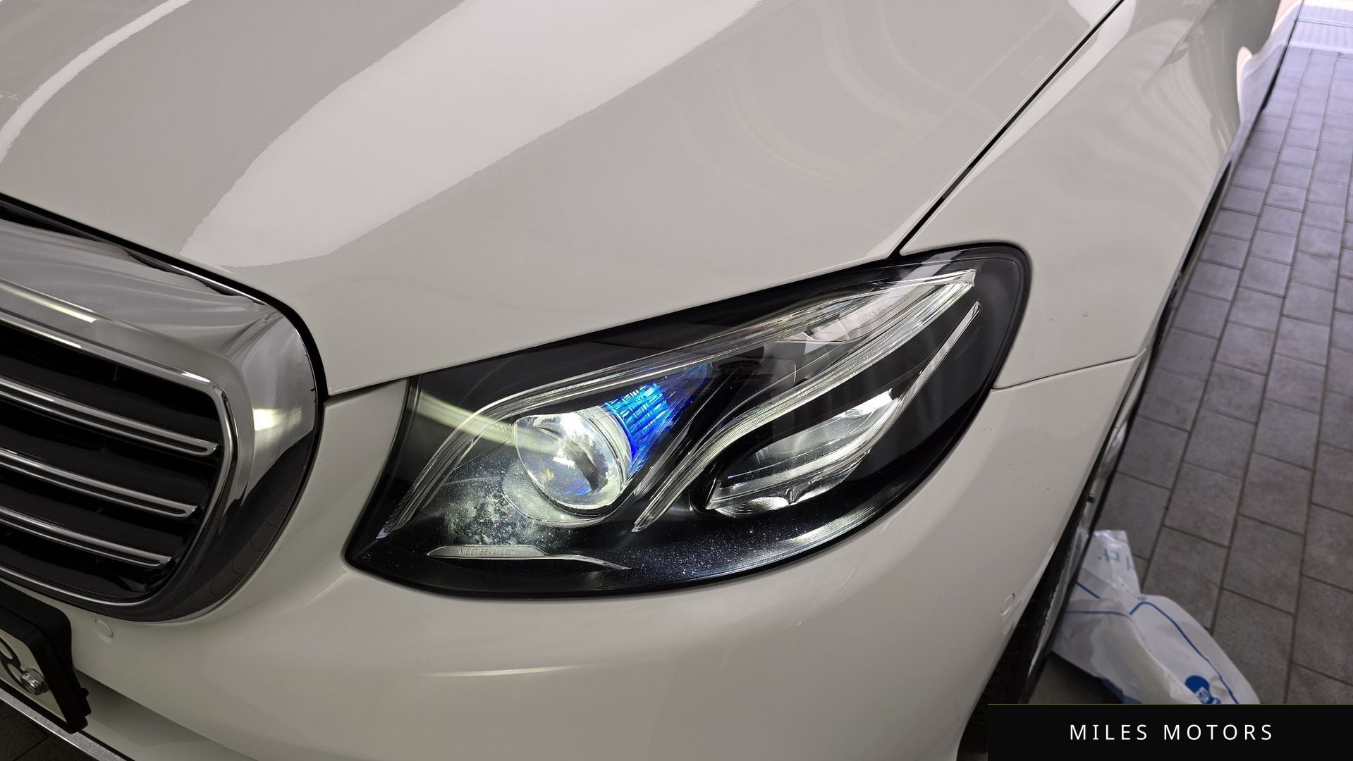 Mercedes-Benz E-Class W213 2020 — миниатюра 8