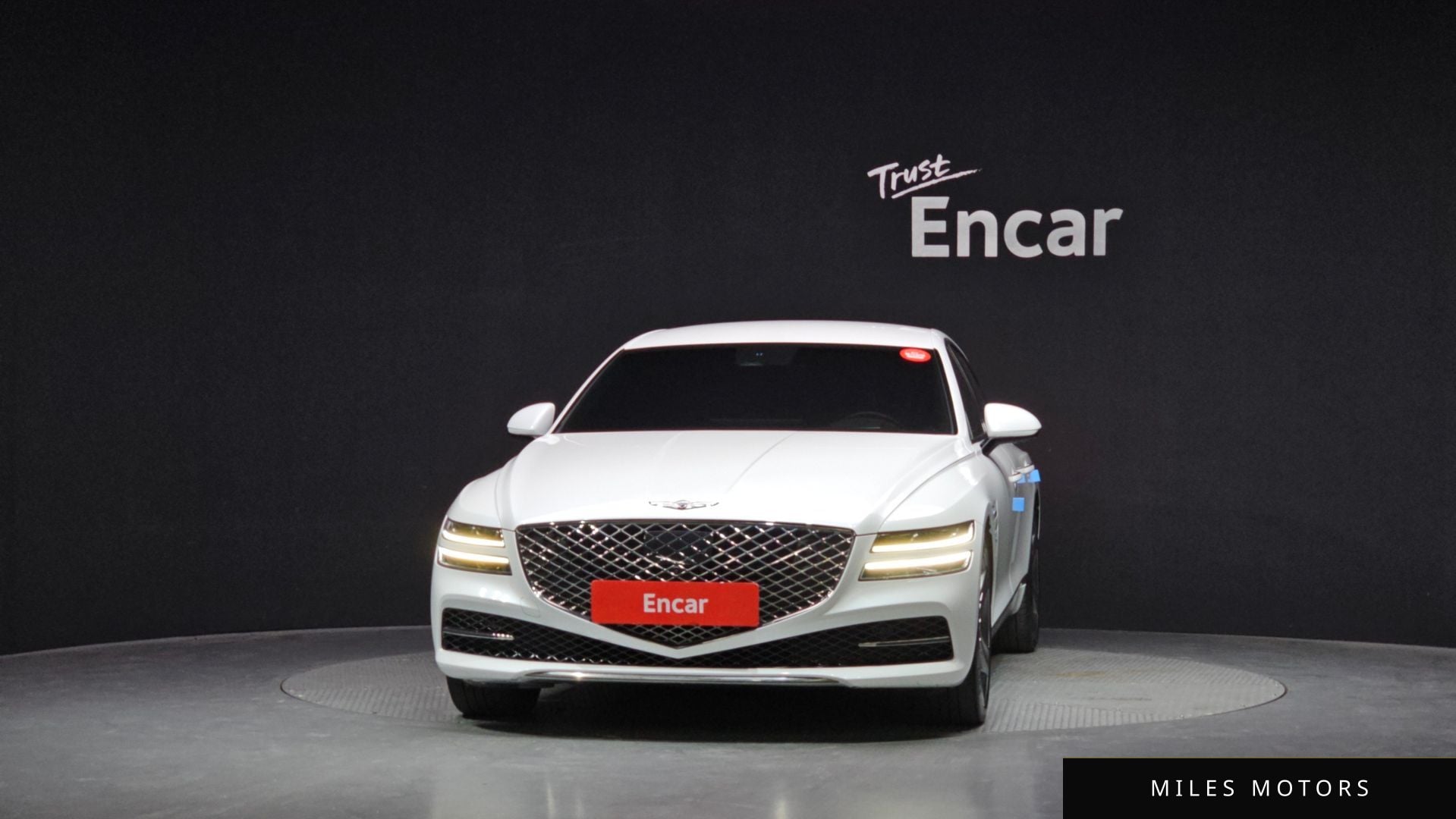 Genesis G80 (RG3) 2023 — миниатюра 3