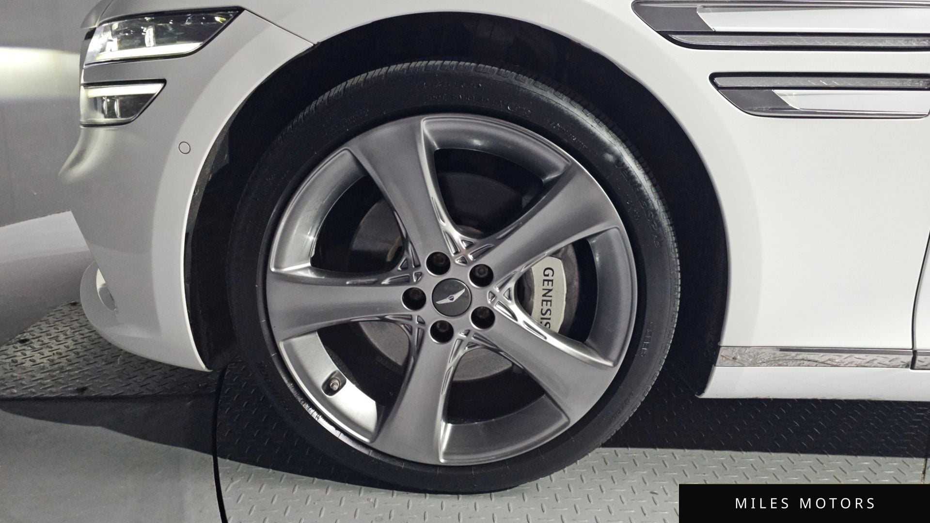 Genesis G80 (RG3) 2023 — миниатюра 5