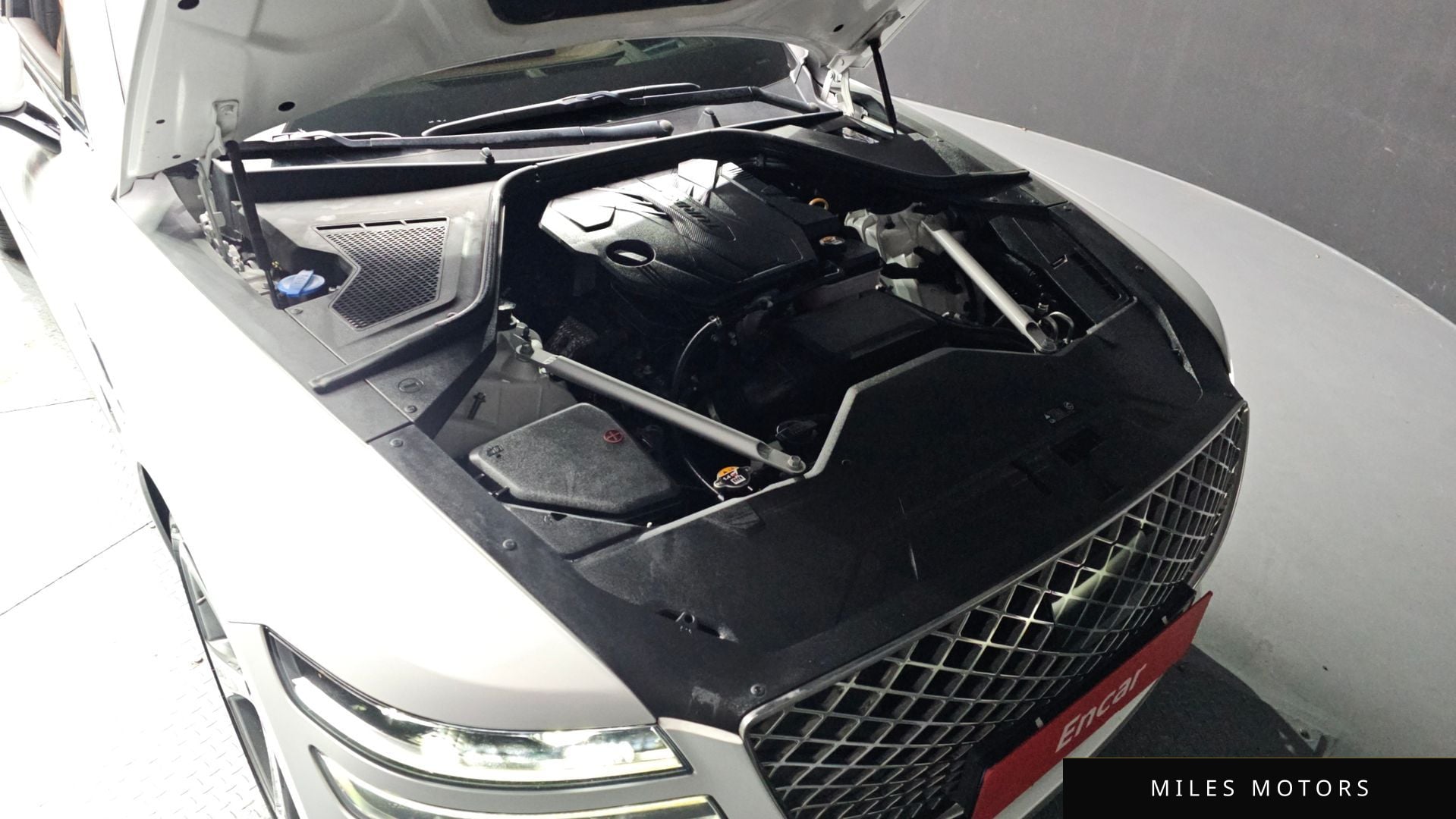 Genesis G80 (RG3) 2023 — миниатюра 6