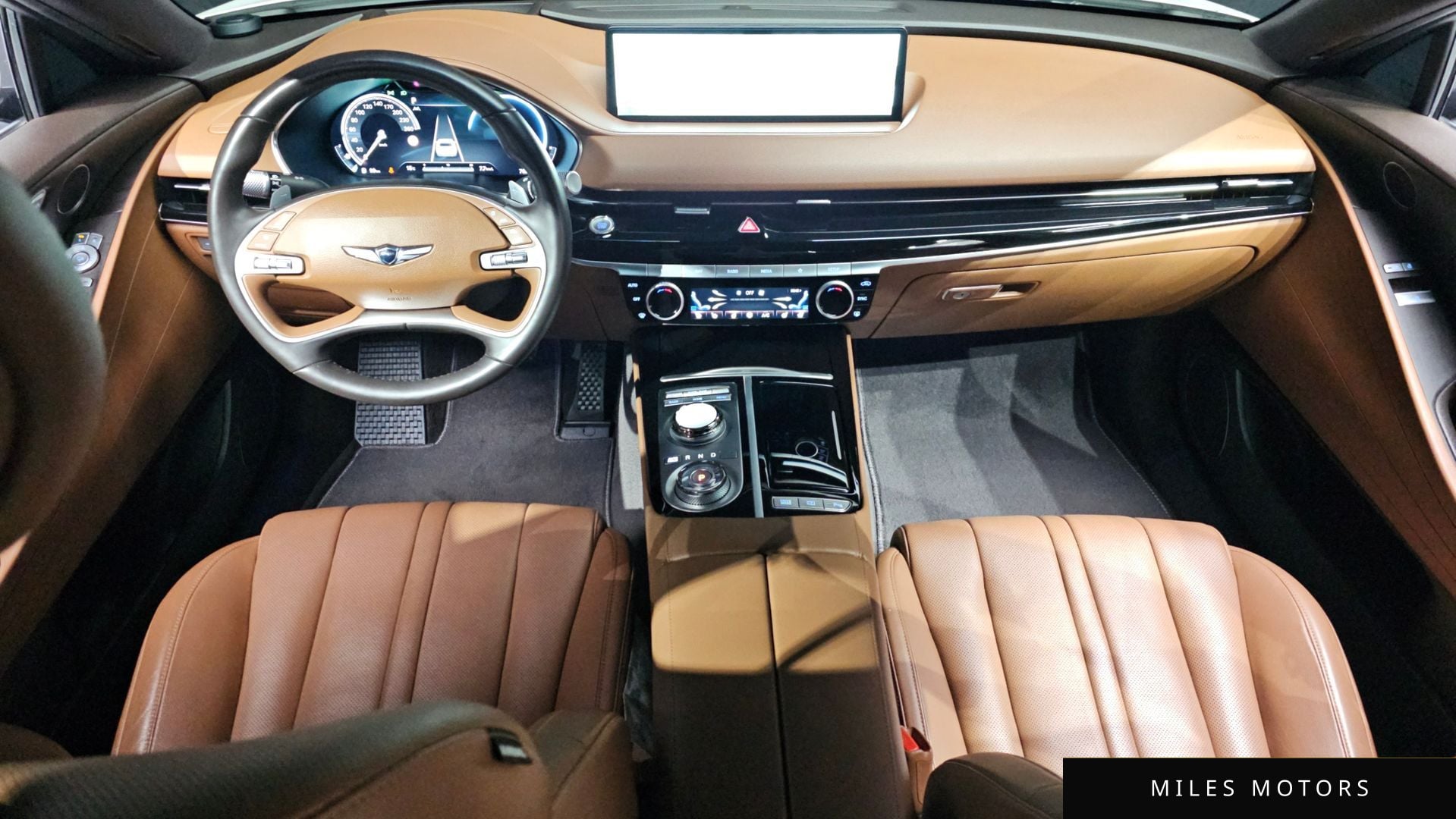 Genesis G80 (RG3) 2023 — миниатюра 7