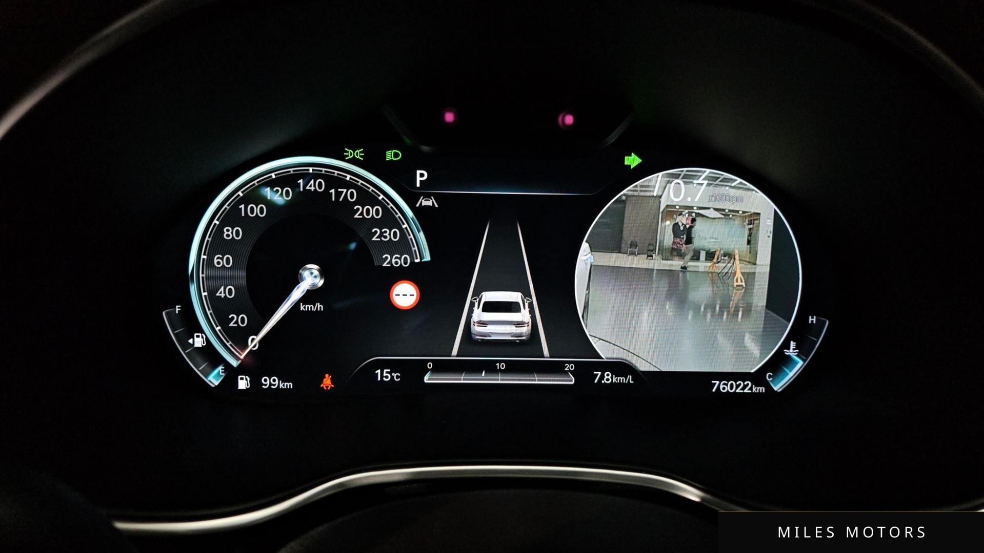 Genesis G80 (RG3) 2023 — миниатюра 8