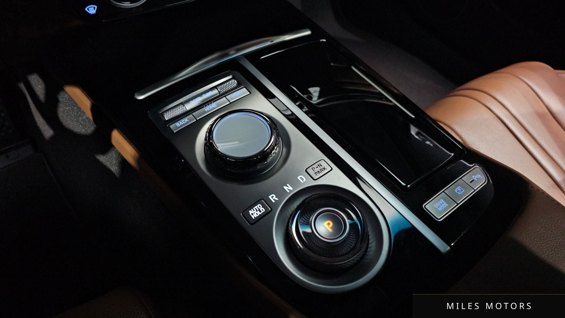 Genesis G80 (RG3) 2023 — миниатюра 9