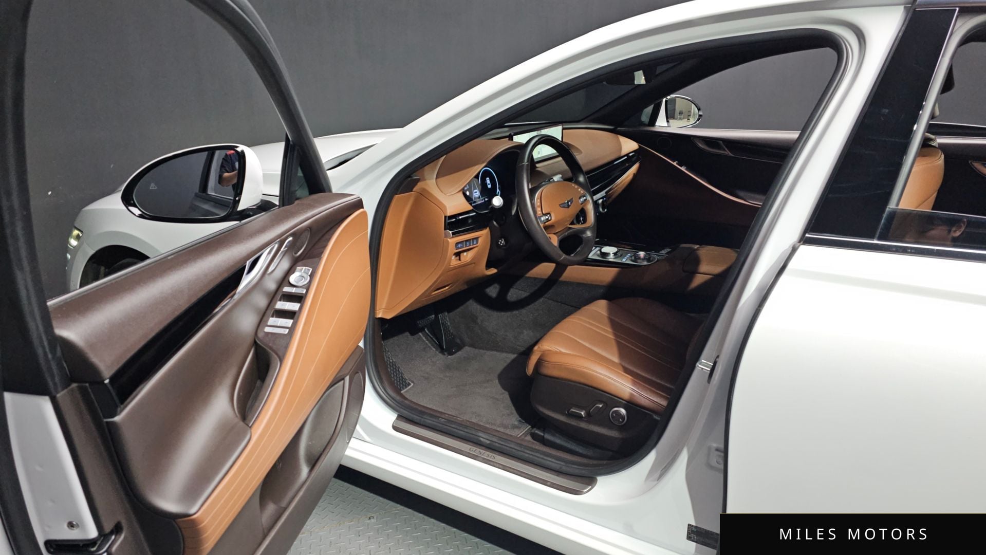 Genesis G80 (RG3) 2023 — миниатюра 10