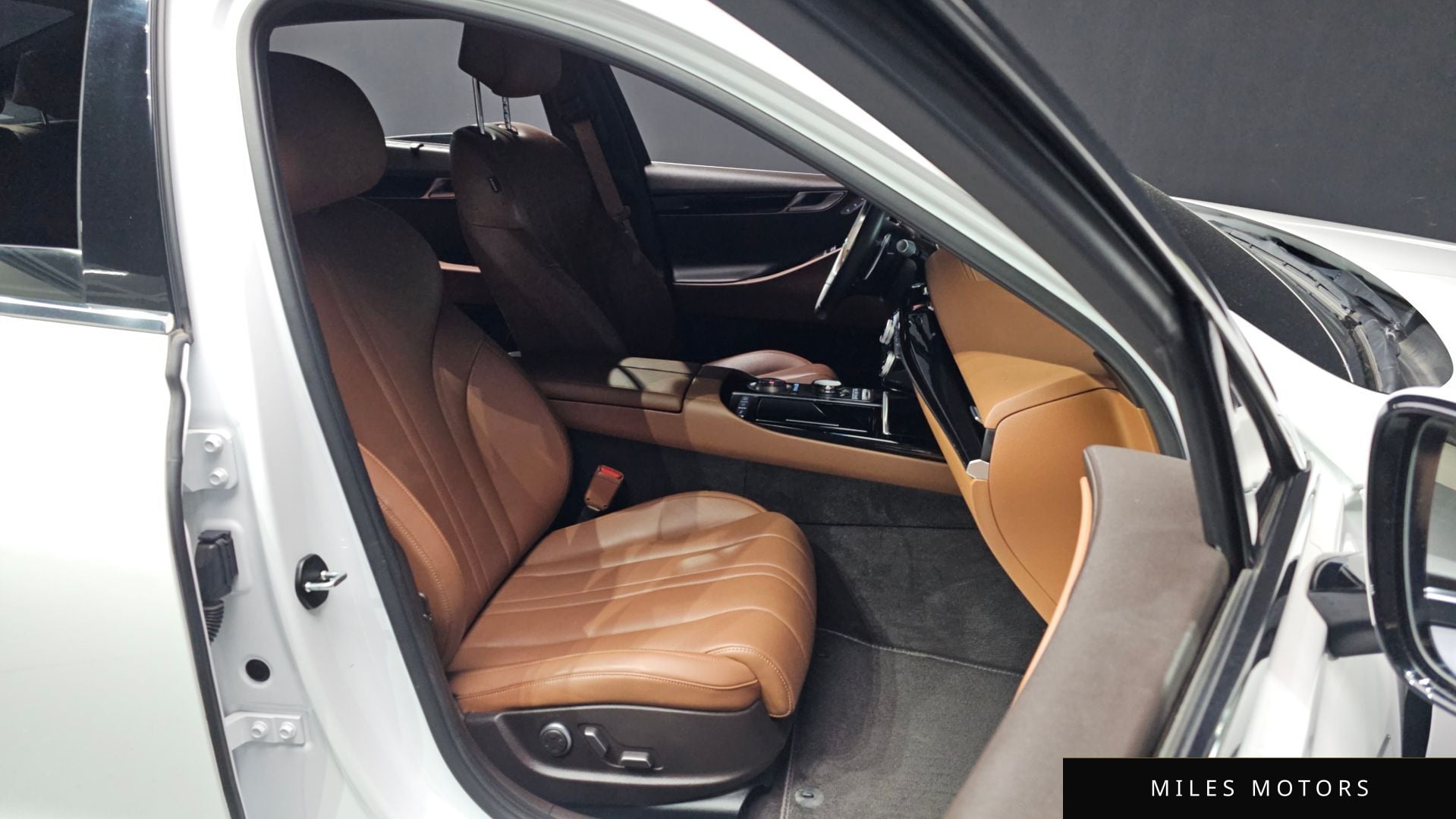 Genesis G80 (RG3) 2023 — миниатюра 11