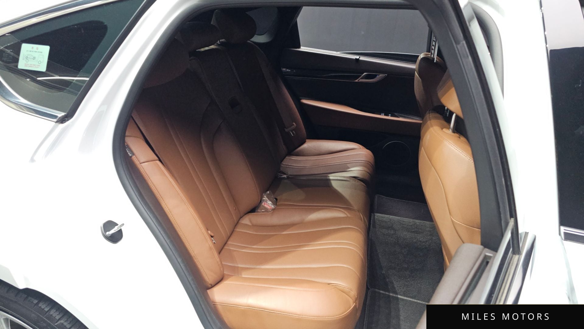Genesis G80 (RG3) 2023 — миниатюра 12