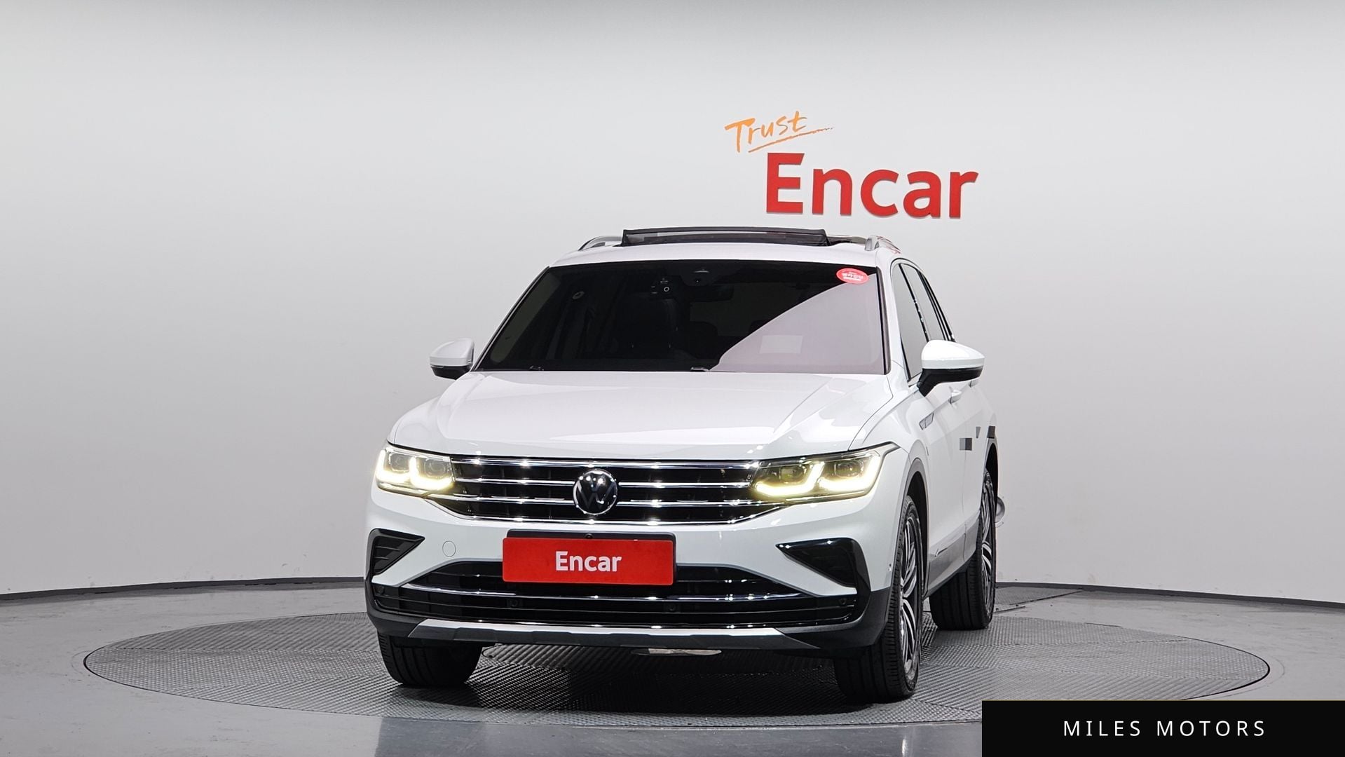 Volkswagen Tiguan 2021 — миниатюра 3