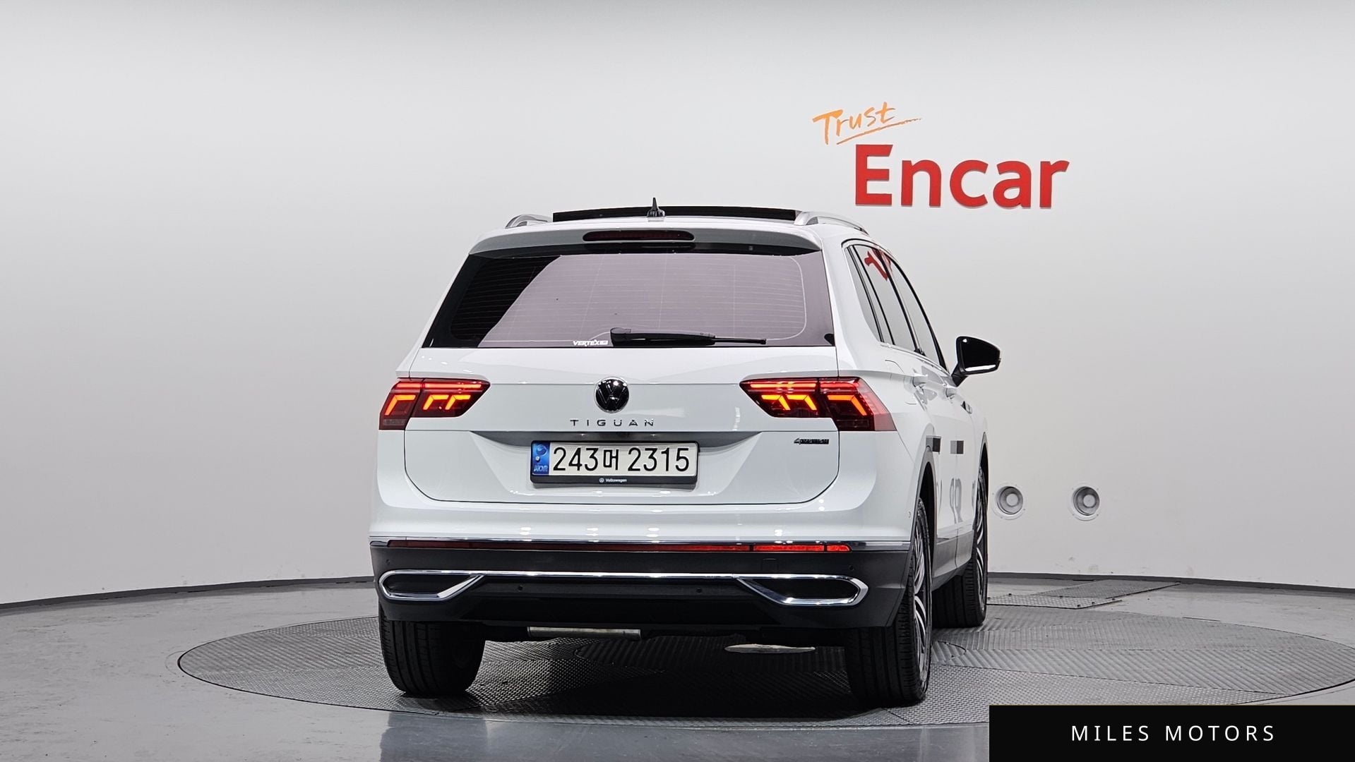 Volkswagen Tiguan 2021 — миниатюра 4