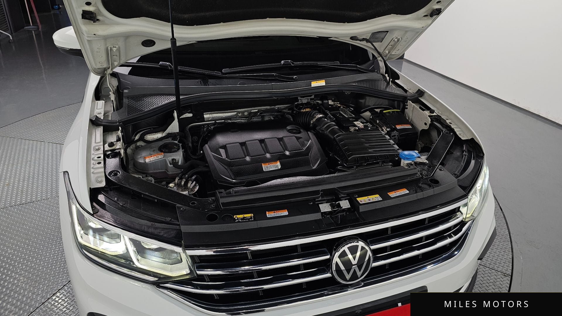 Volkswagen Tiguan 2021 — миниатюра 6