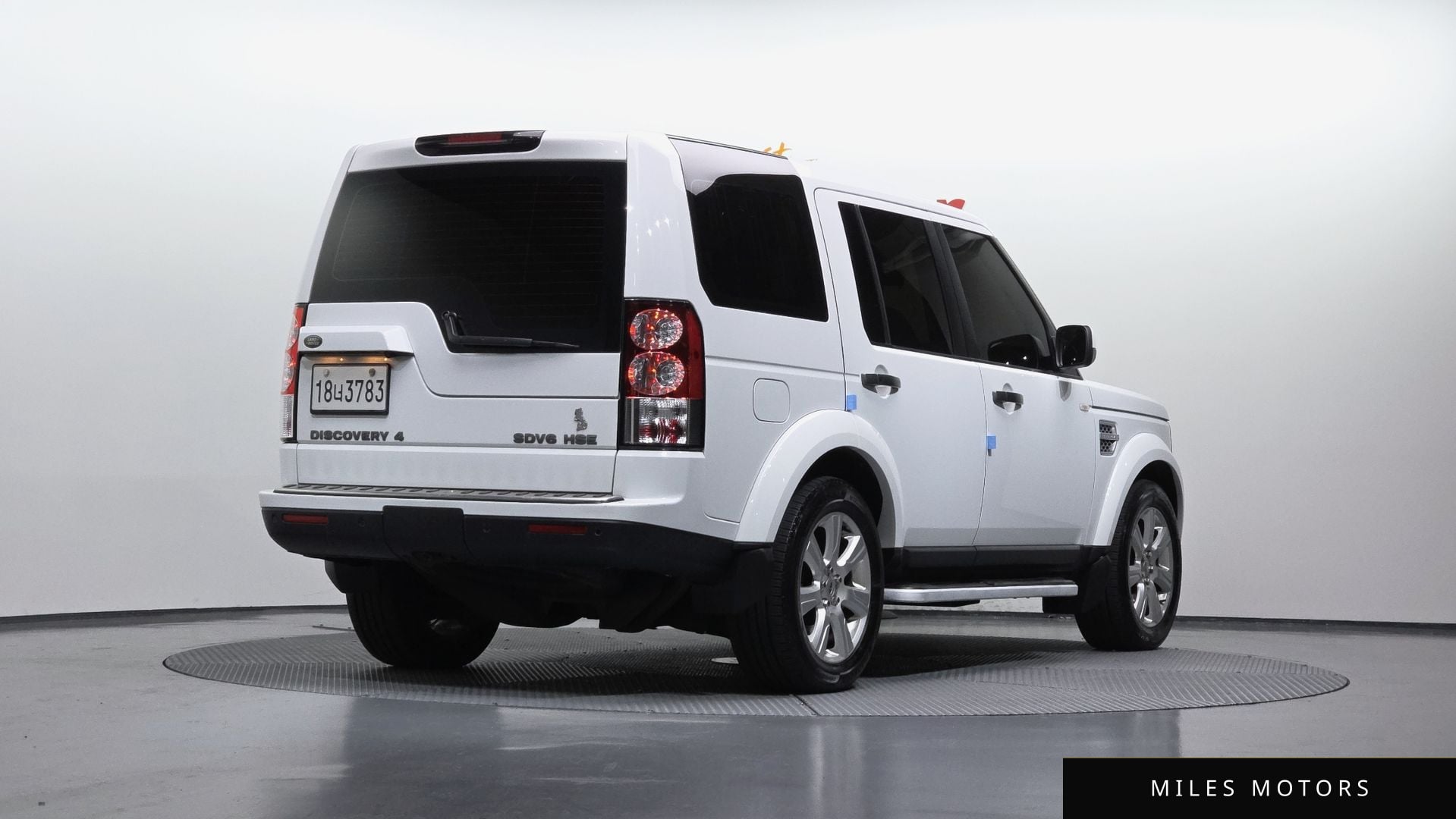 Land Rover Discovery 2013 — миниатюра 2