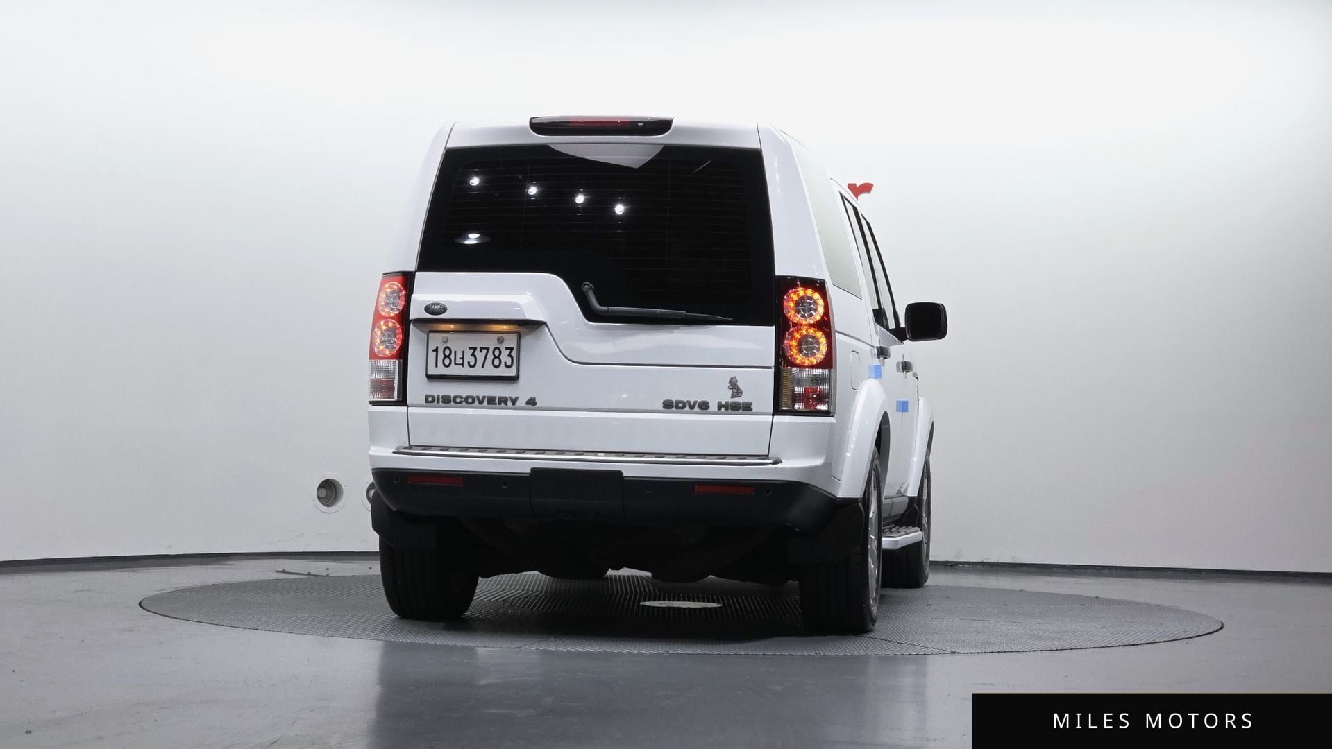 Land Rover Discovery 2013 — миниатюра 4