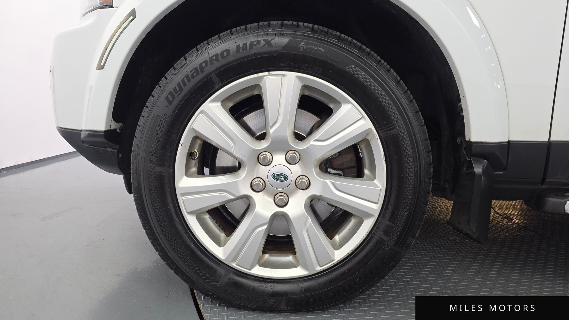 Land Rover Discovery 2013 — миниатюра 5