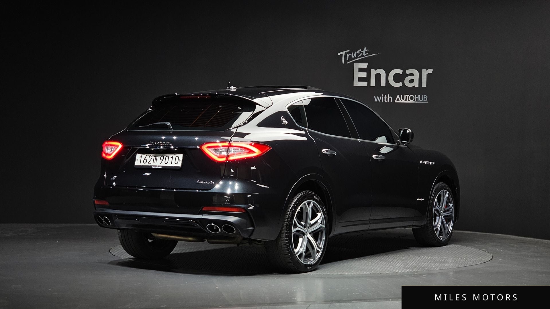 Maserati 르반떼 2020 — миниатюра 2