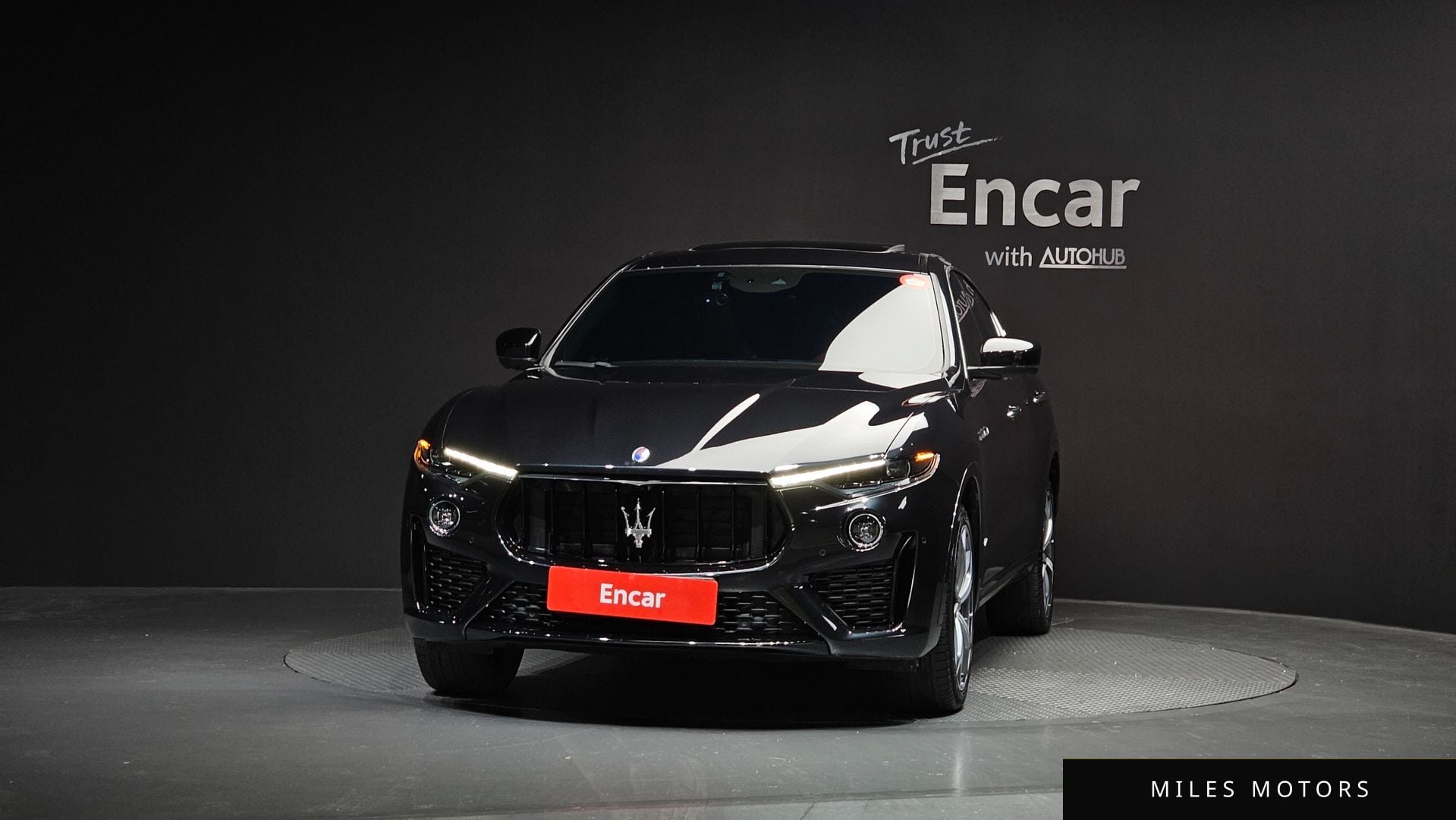 Maserati 르반떼 2020 — миниатюра 3