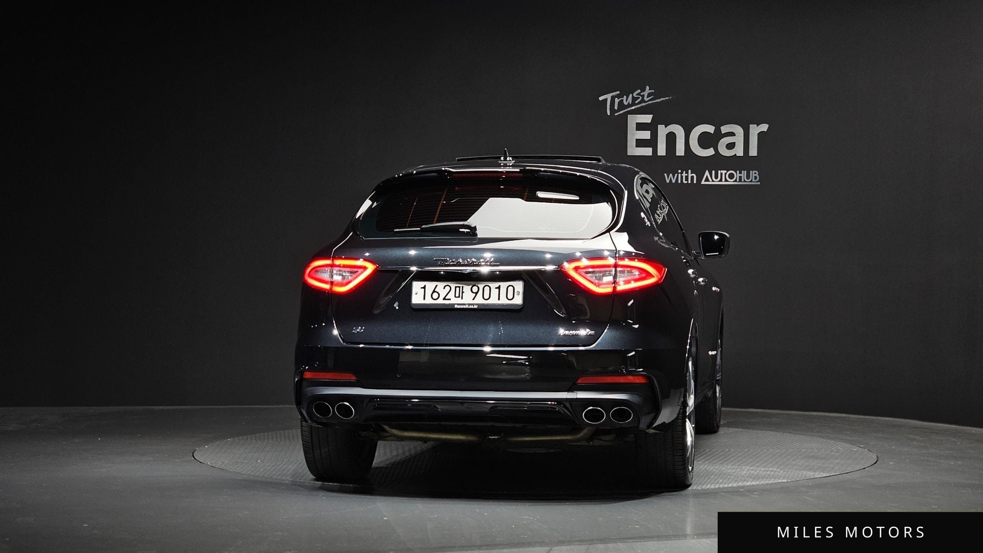 Maserati 르반떼 2020 — миниатюра 4
