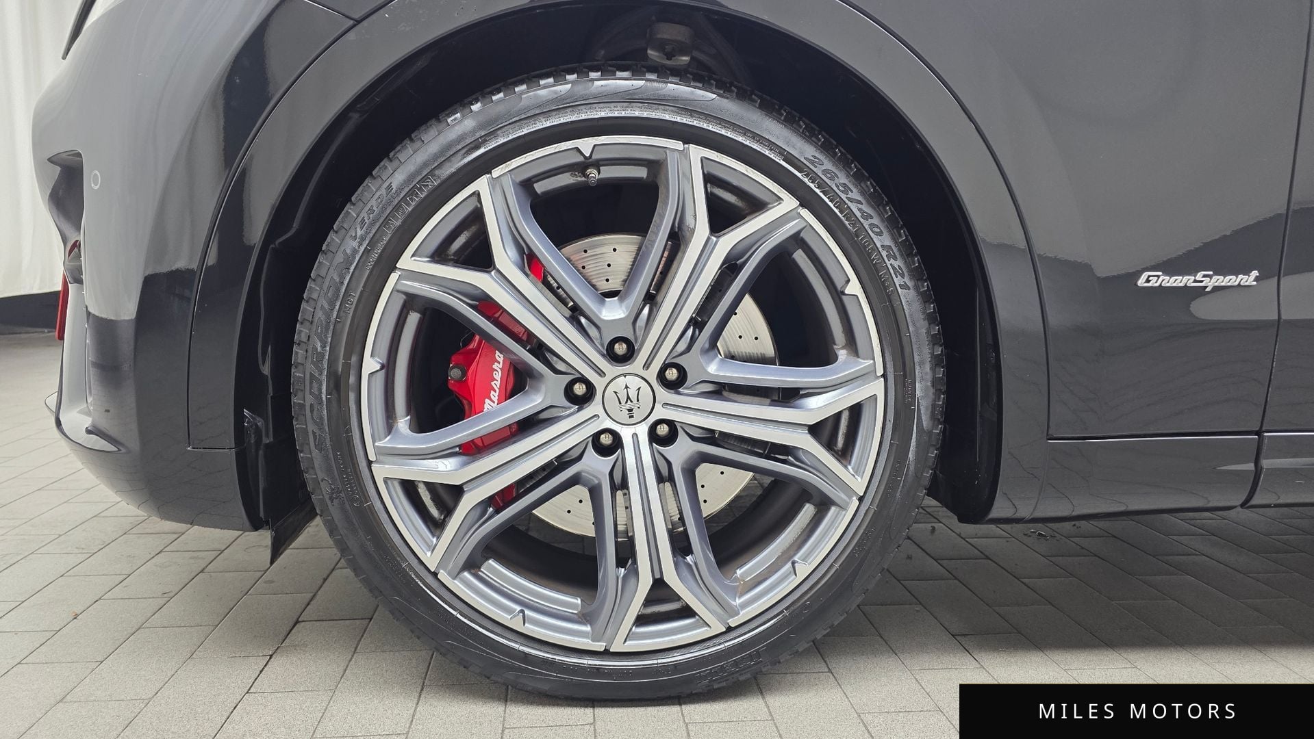 Maserati 르반떼 2020 — миниатюра 5