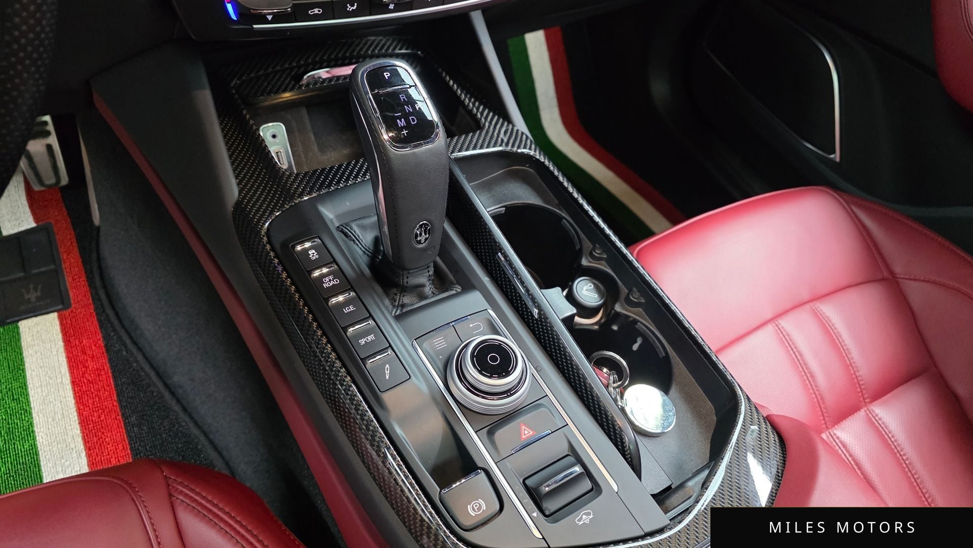 Maserati 르반떼 2020 — миниатюра 12