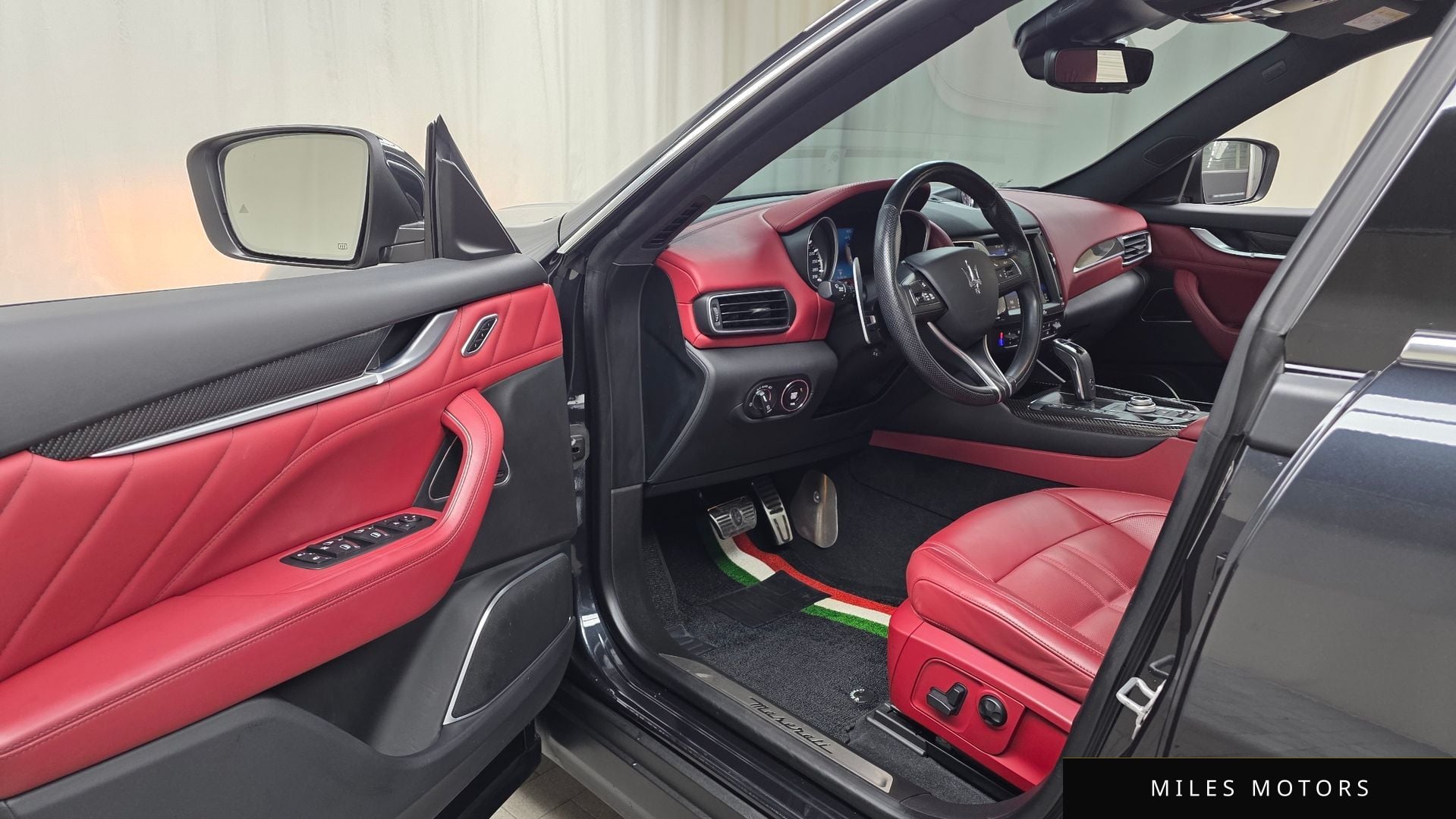 Maserati 르반떼 2020 — миниатюра 13