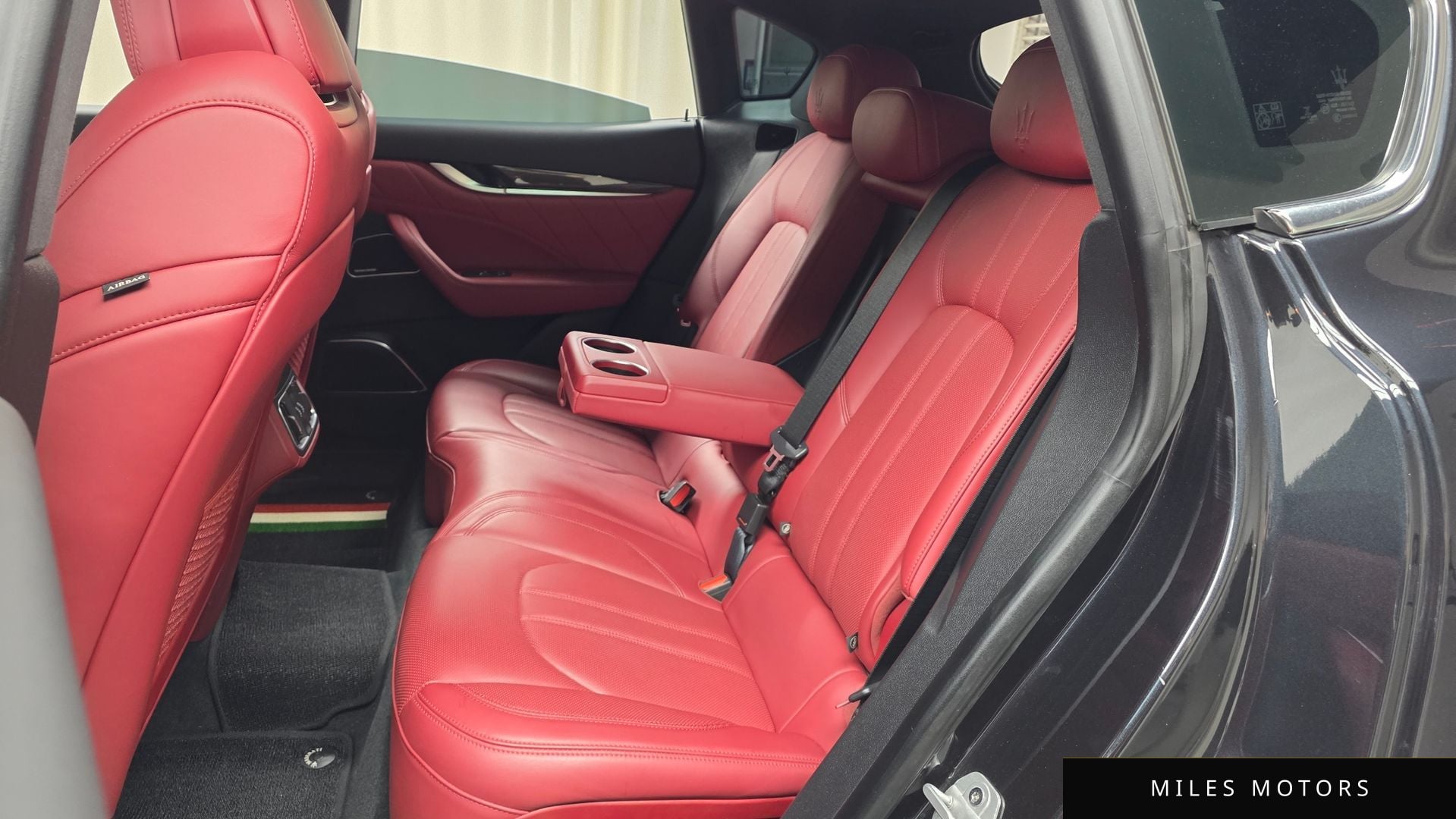 Maserati 르반떼 2020 — миниатюра 18
