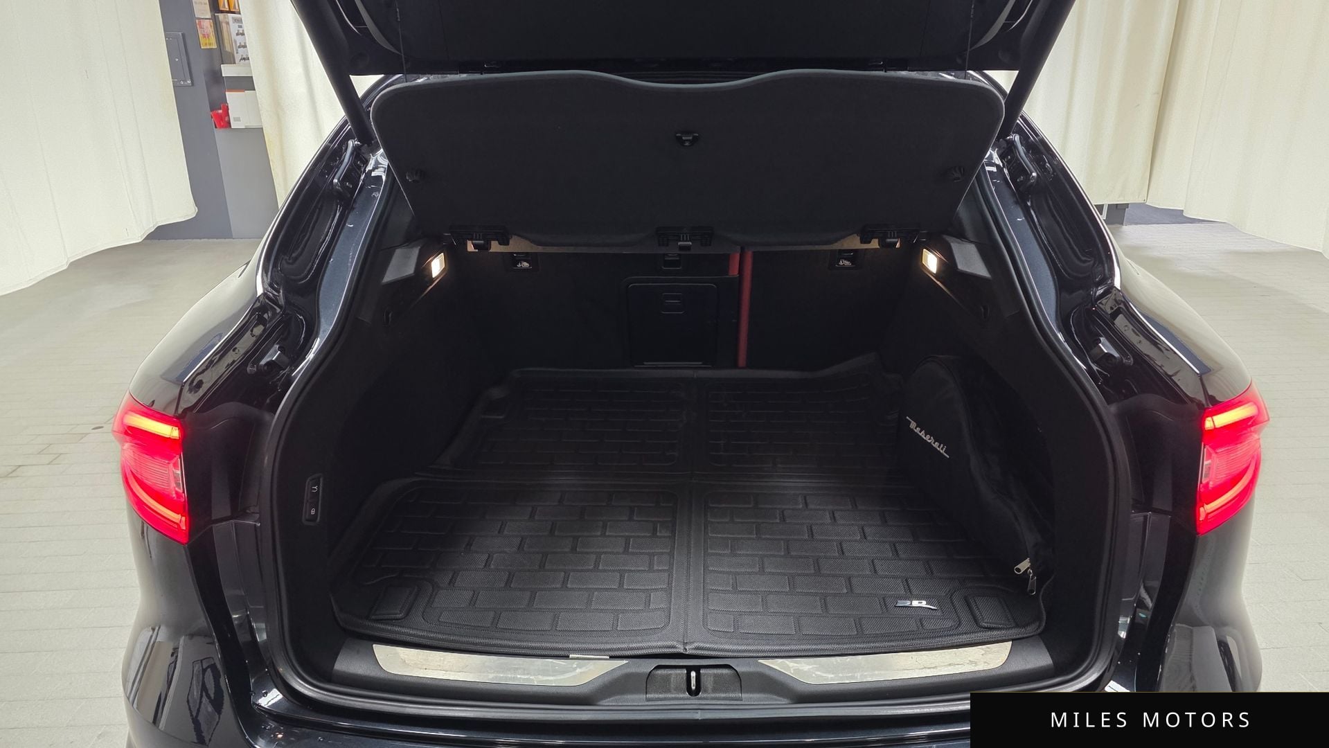 Maserati 르반떼 2020 — миниатюра 26