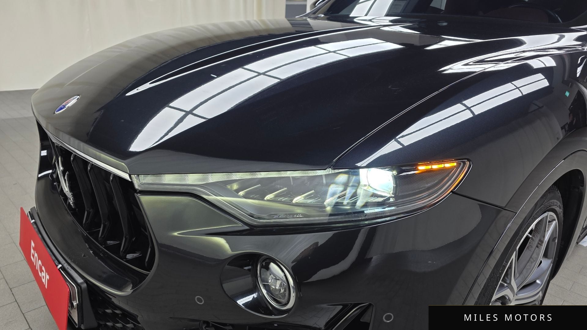 Maserati 르반떼 2020 — миниатюра 8