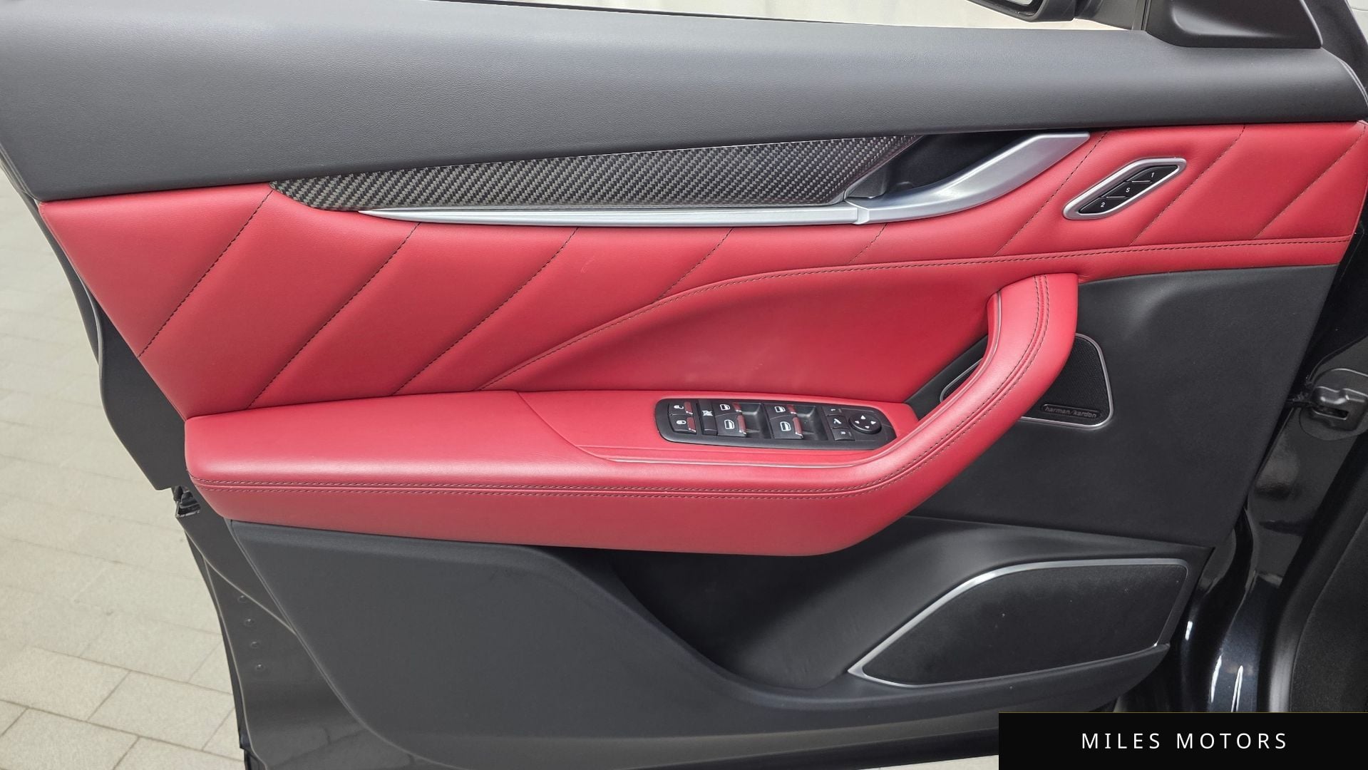 Maserati 르반떼 2020 — миниатюра 14