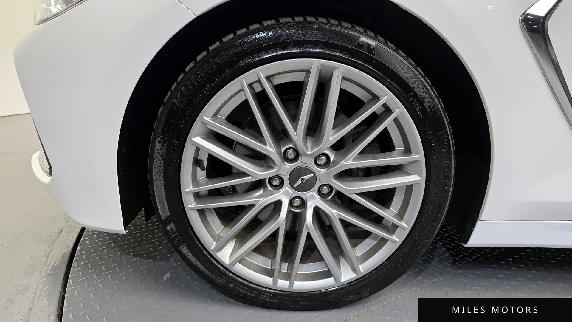 Genesis G70 2020 — миниатюра 5