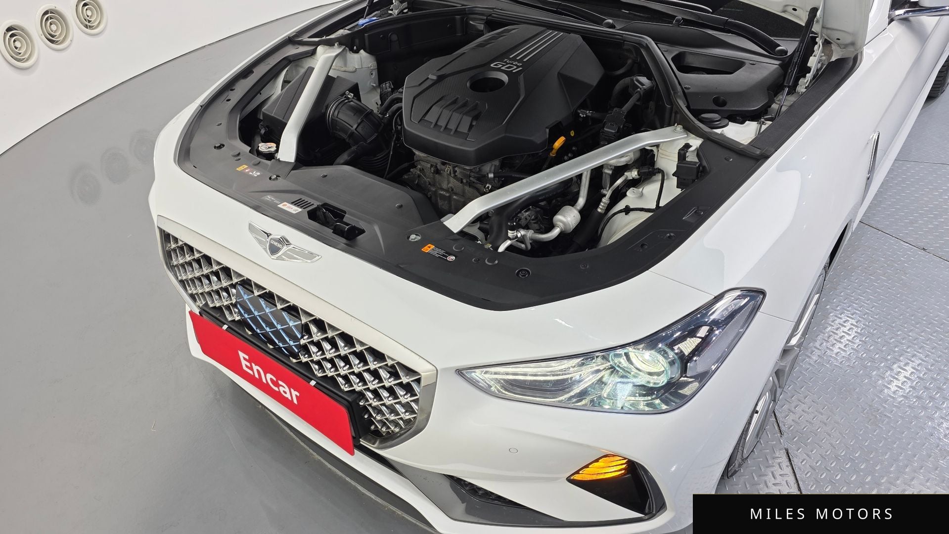 Genesis G70 2020 — миниатюра 6