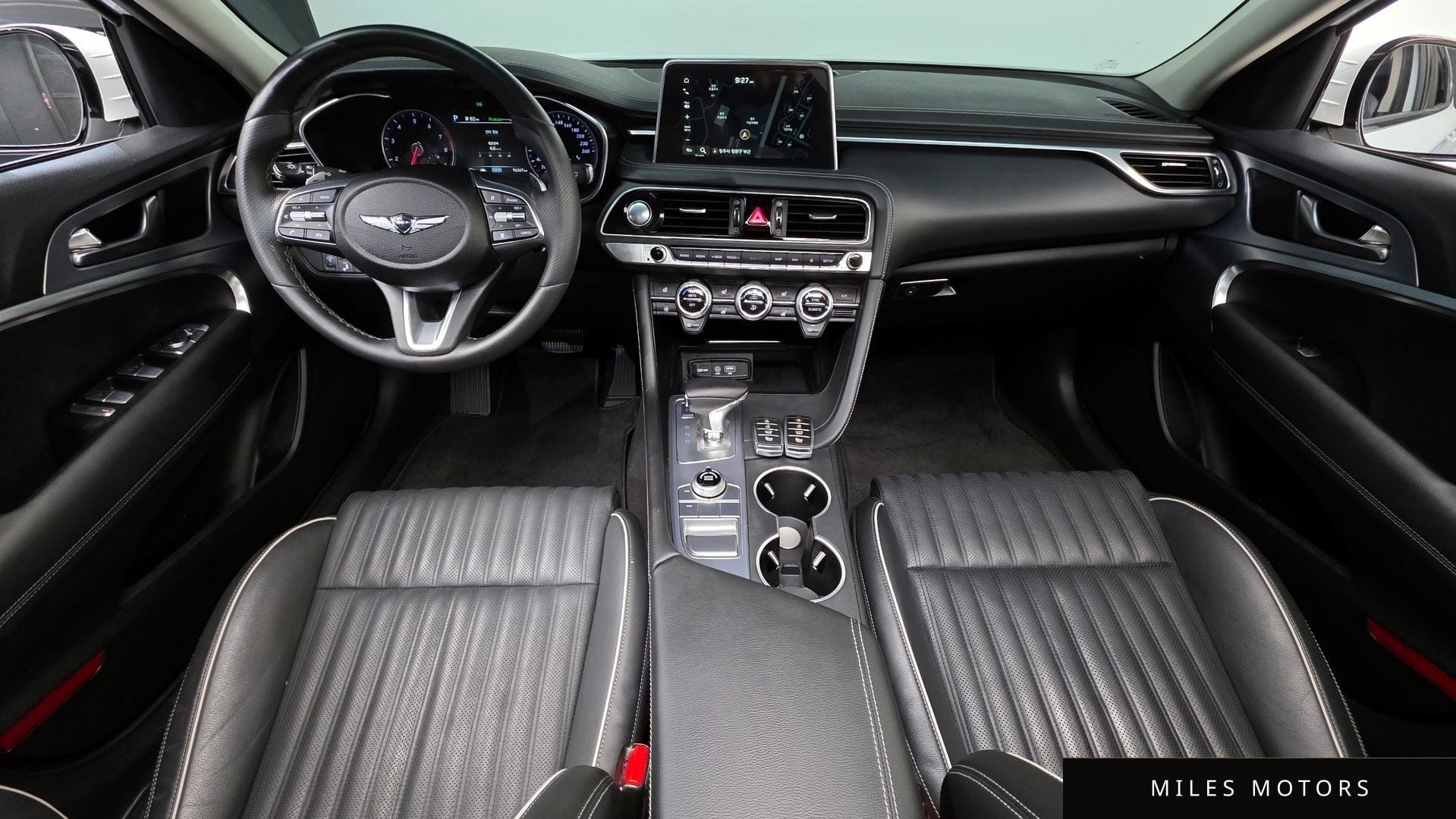 Genesis G70 2020 — миниатюра 10
