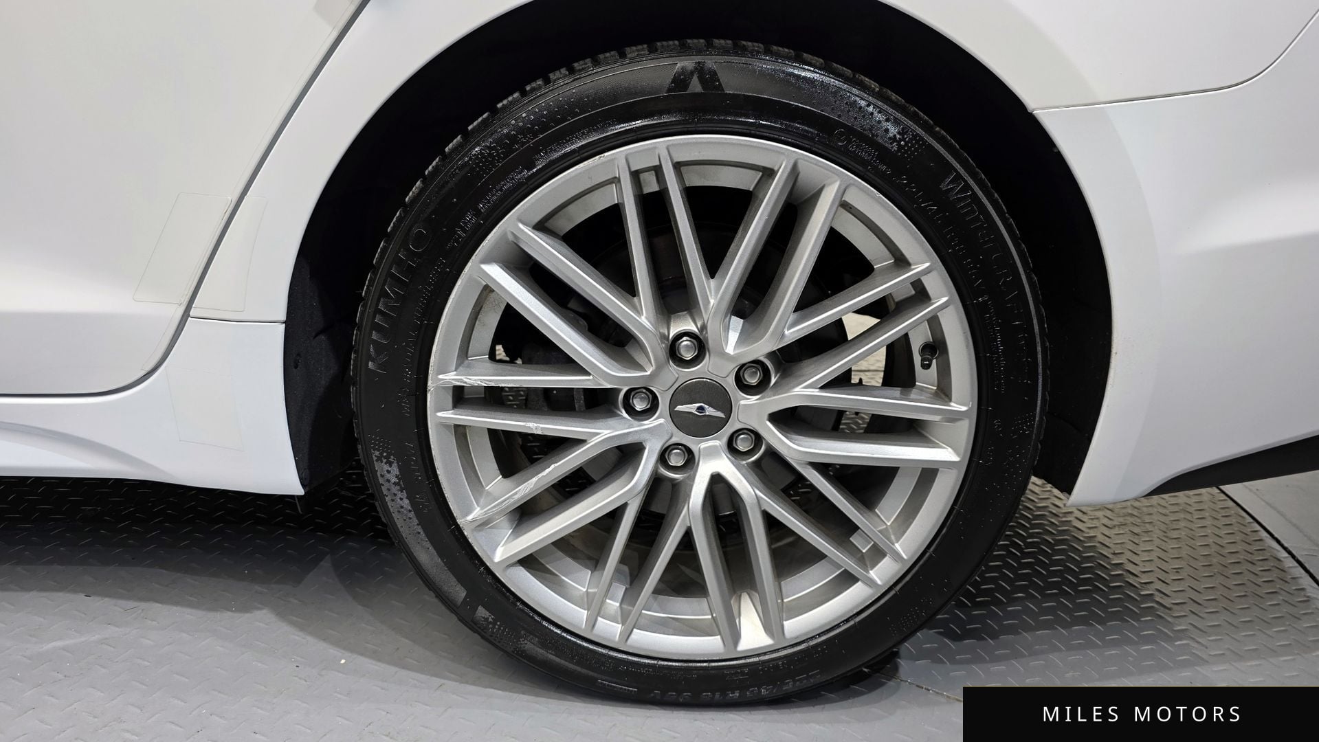 Genesis G70 2020 — миниатюра 7