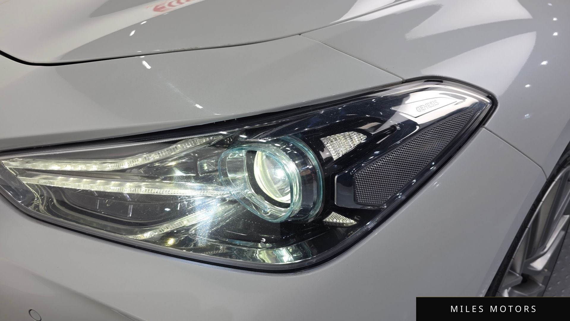 Genesis G70 2020 — миниатюра 8