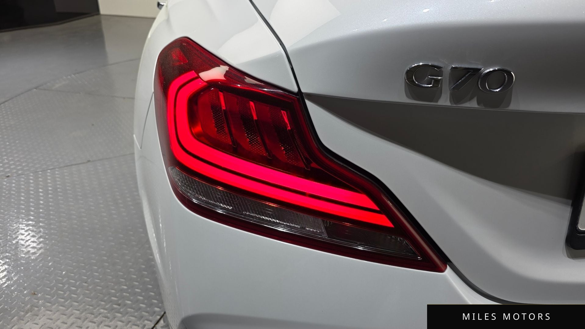 Genesis G70 2020 — миниатюра 9