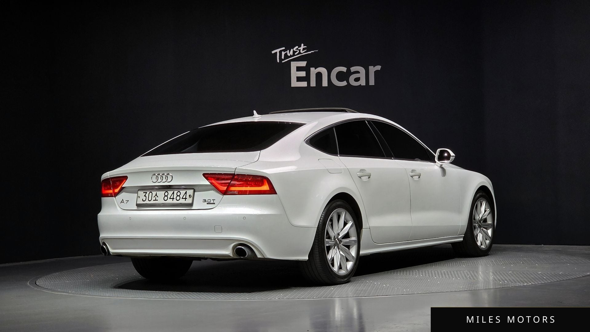 Audi A7 2013 — миниатюра 2