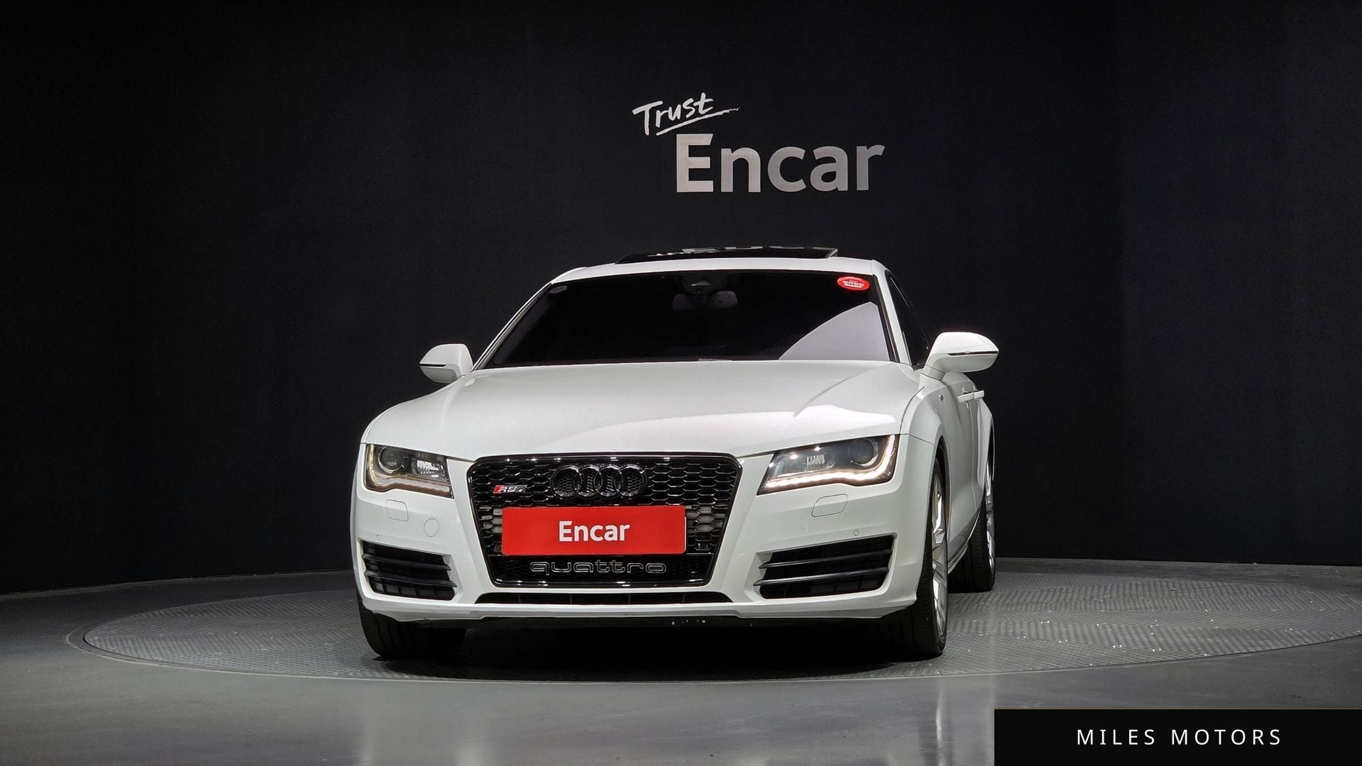 Audi A7 2013 — миниатюра 3