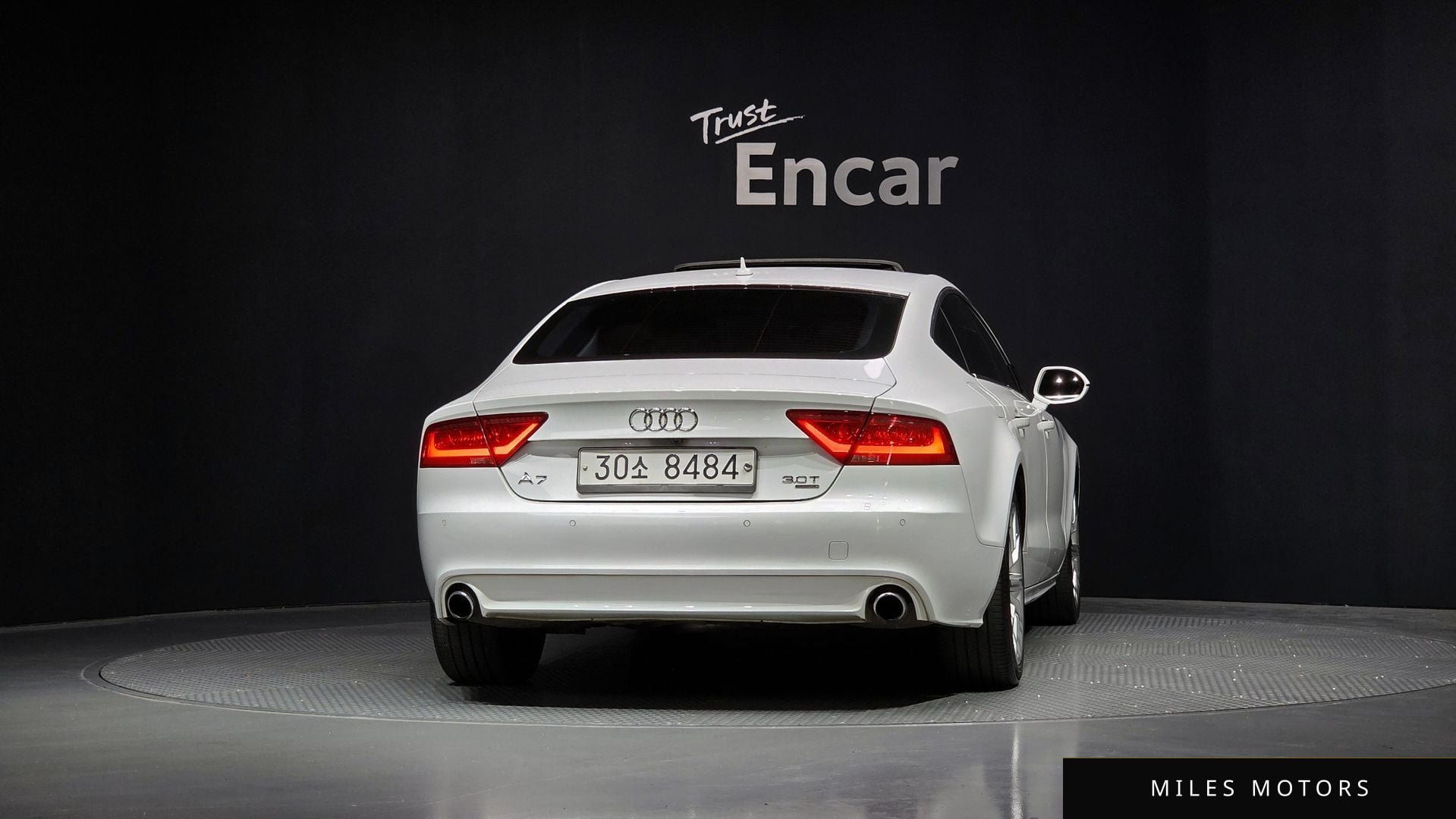 Audi A7 2013 — миниатюра 4