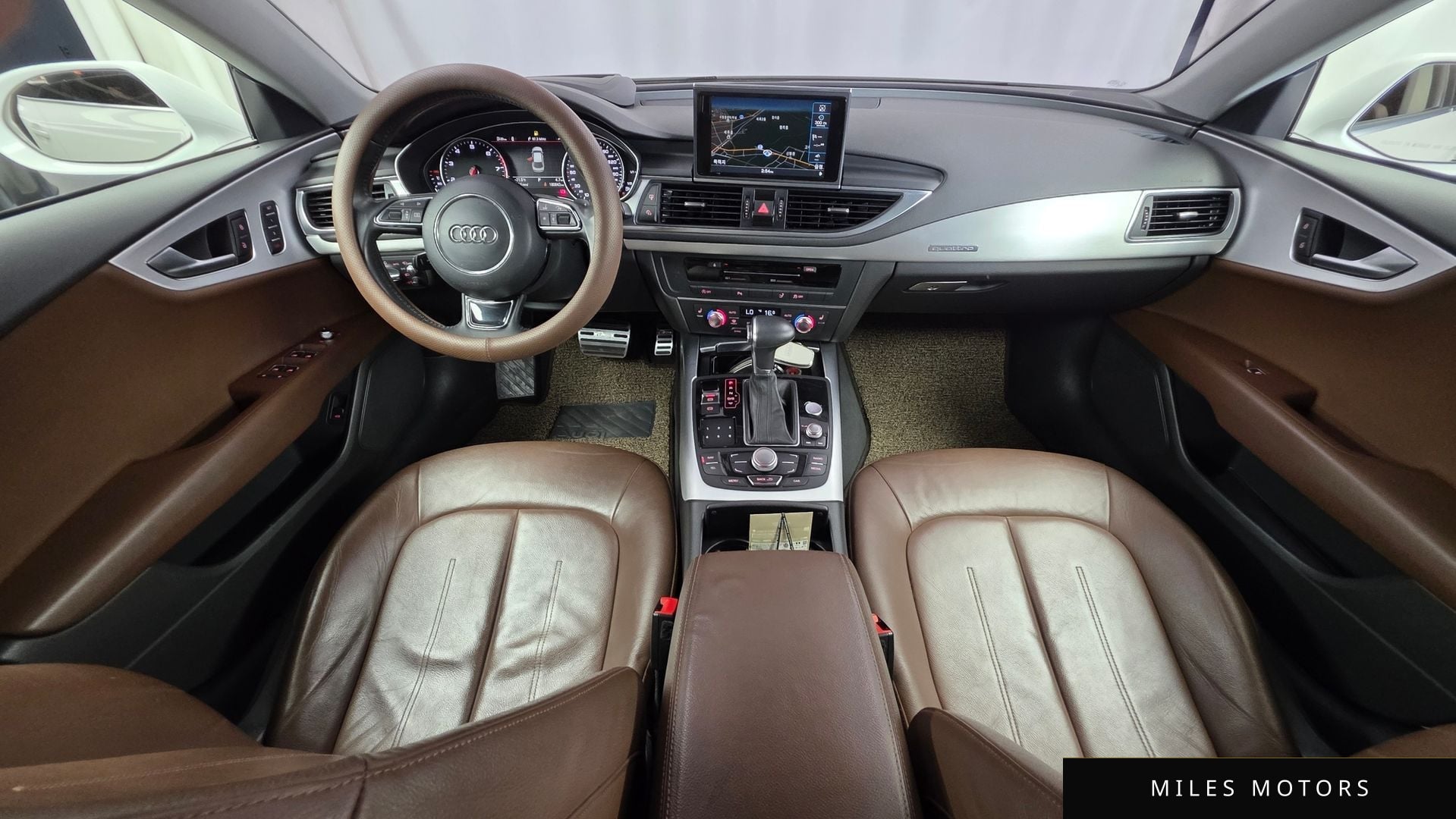 Audi A7 2013 — миниатюра 7