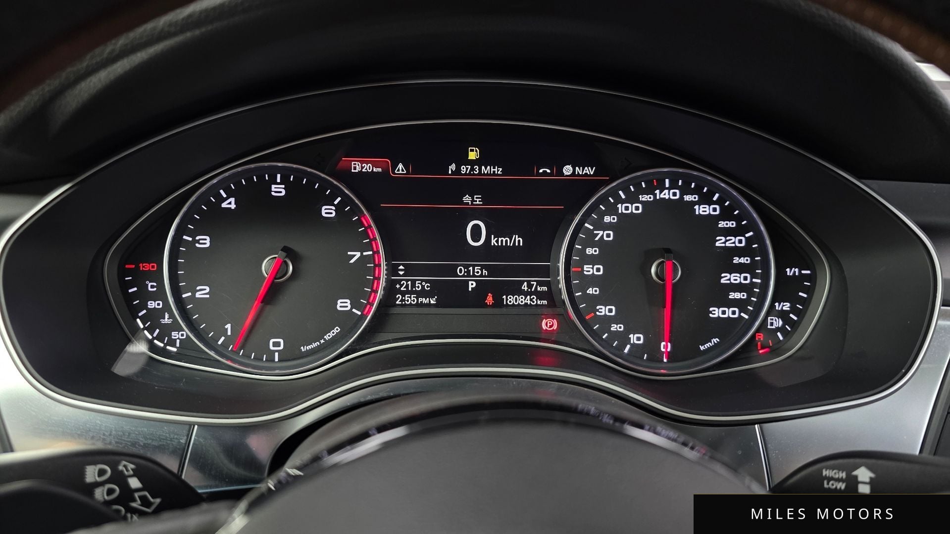 Audi A7 2013 — миниатюра 8