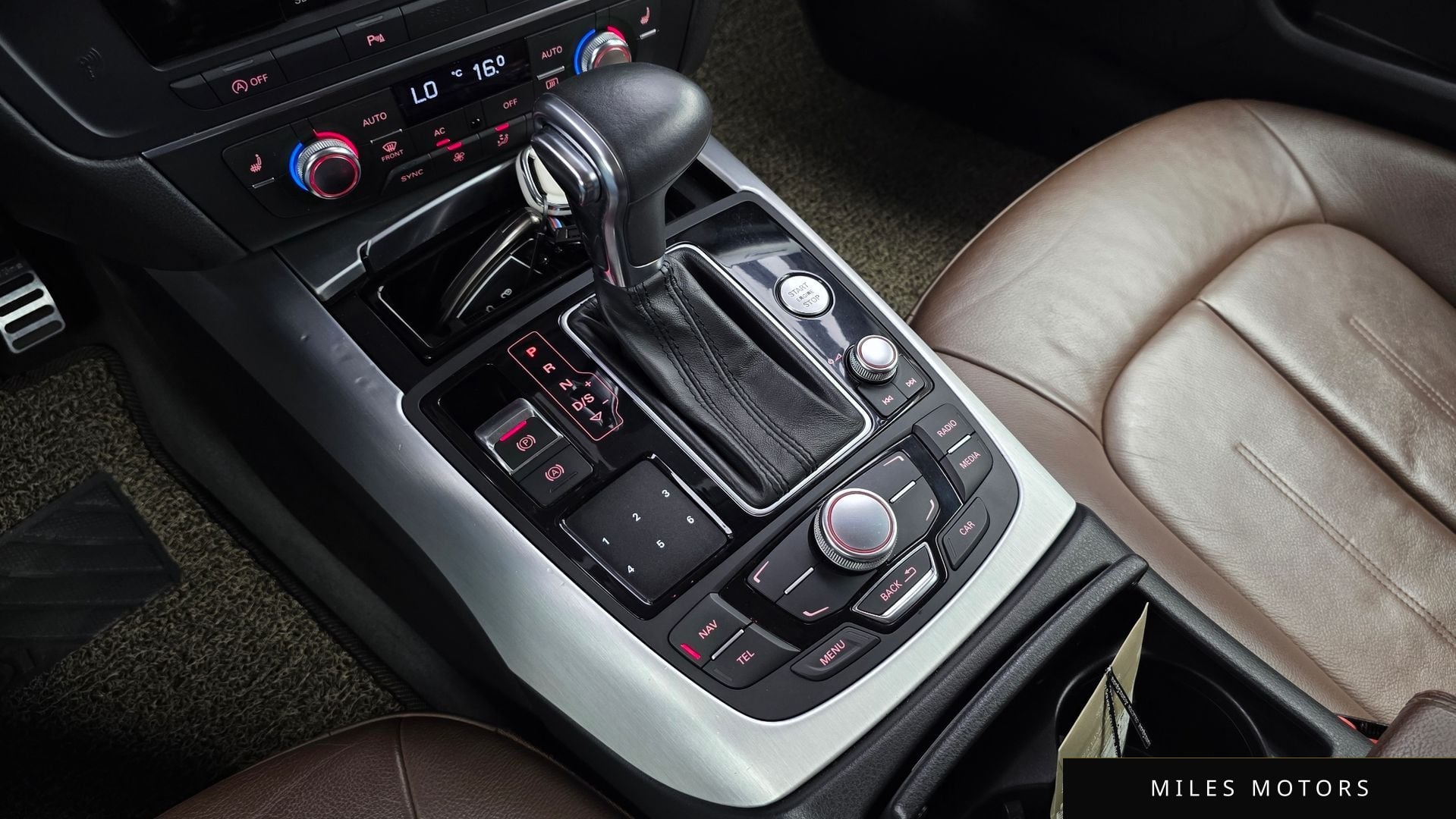 Audi A7 2013 — миниатюра 9