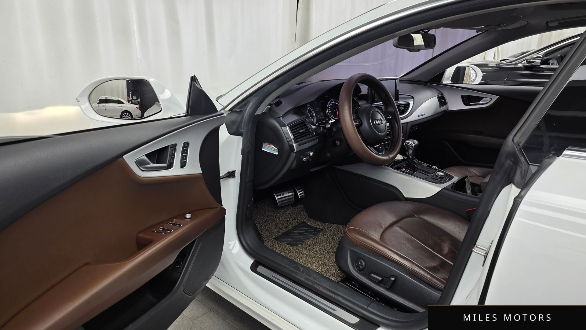 Audi A7 2013 — миниатюра 10