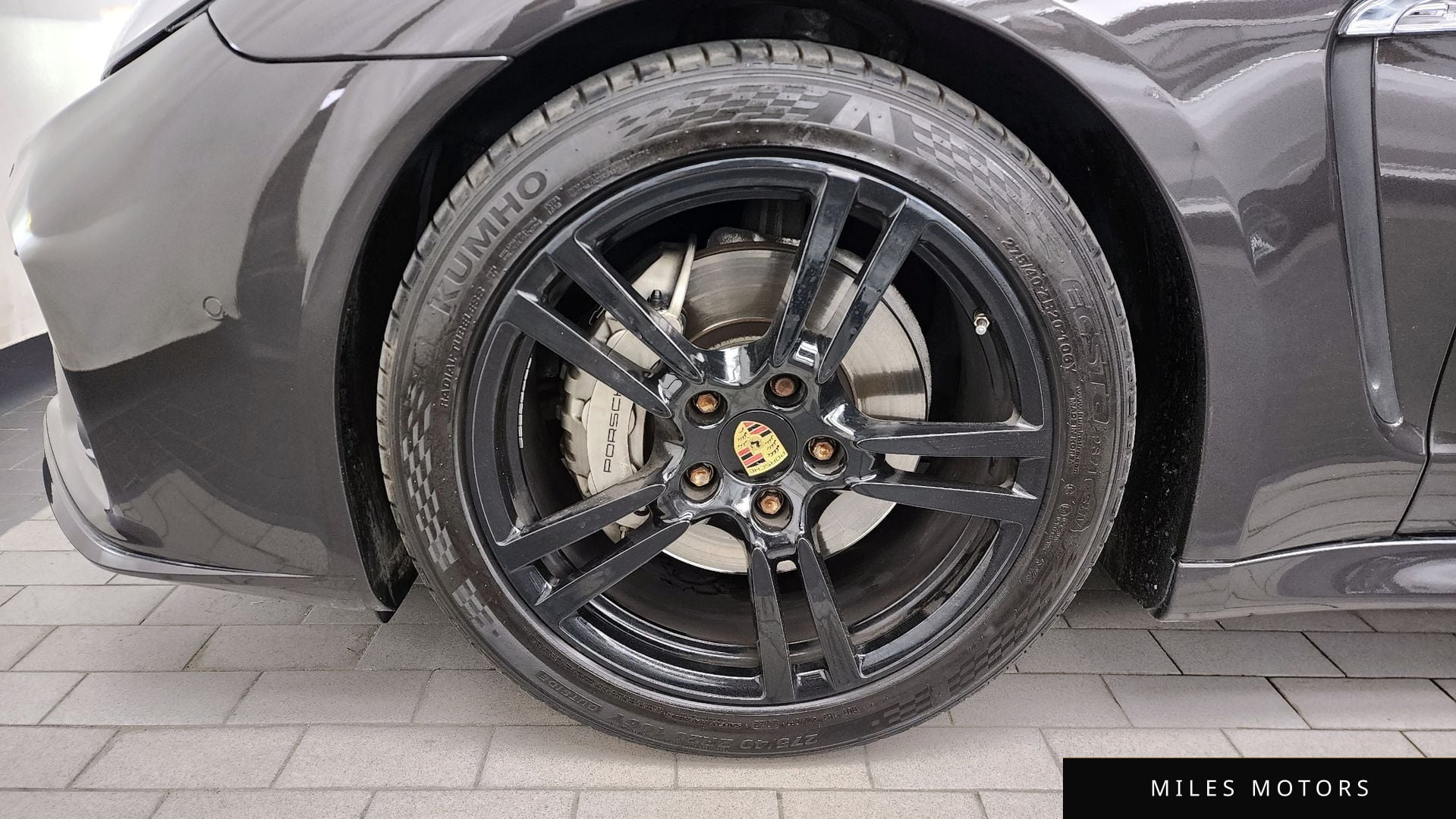 Porsche Panamera 2011 — миниатюра 5