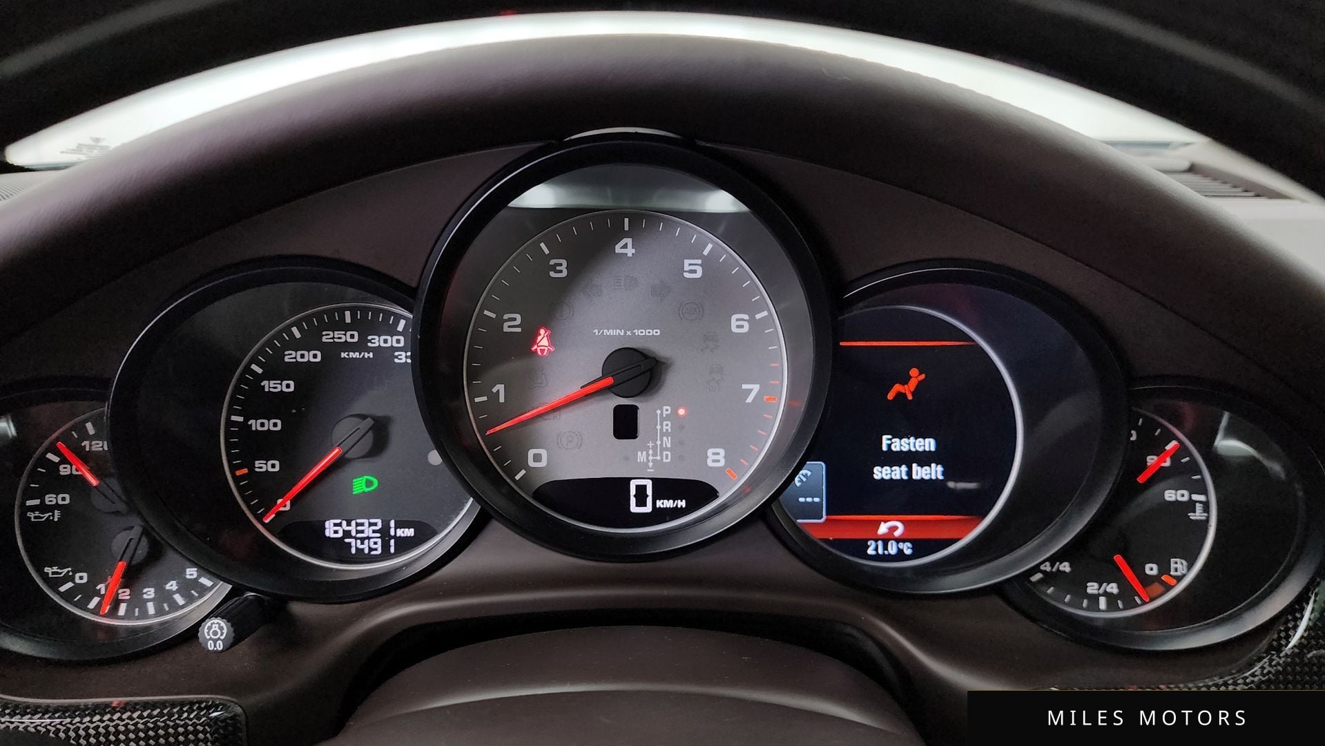 Porsche Panamera 2011 — миниатюра 8
