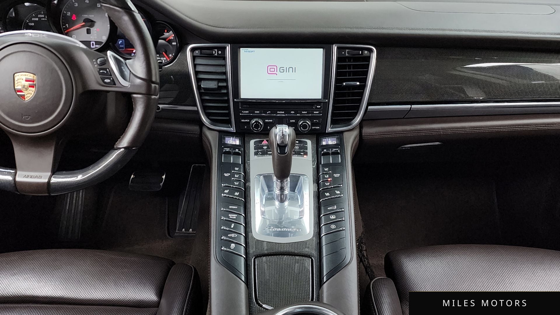Porsche Panamera 2011 — миниатюра 14